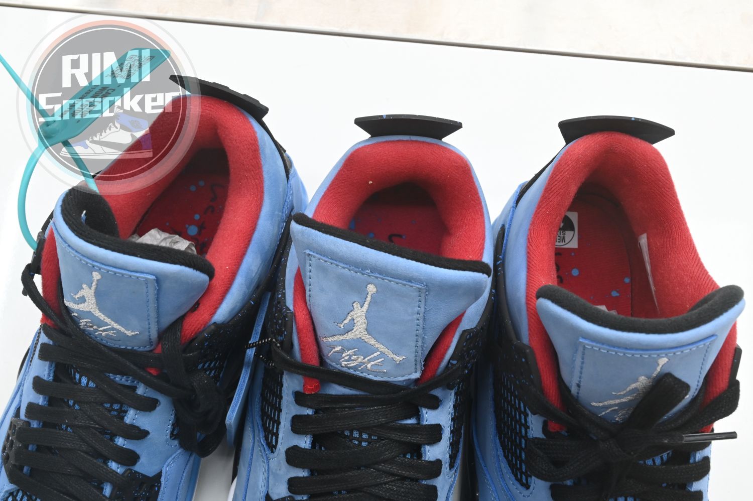 TRAVIS SCOTT X AIR JORDAN 4 RETRO