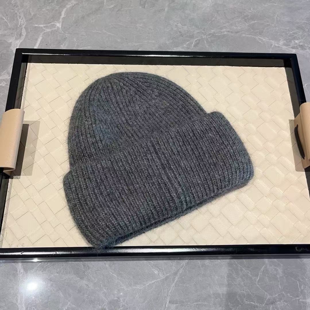 [#4093] Louis Vuitton autumn and wi nter new knitted hat