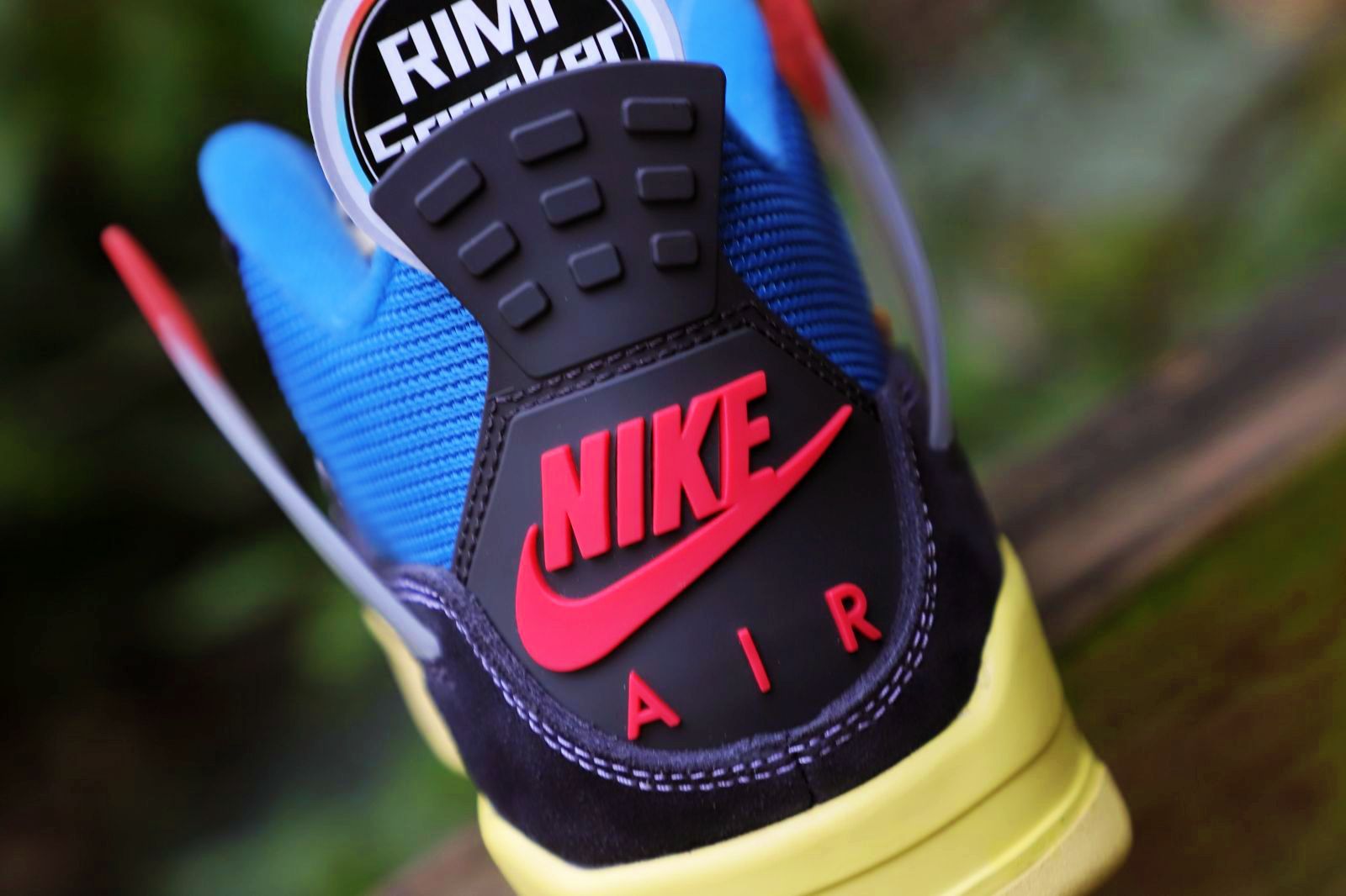 UNION LA X AIR JORDAN 4 RETRO