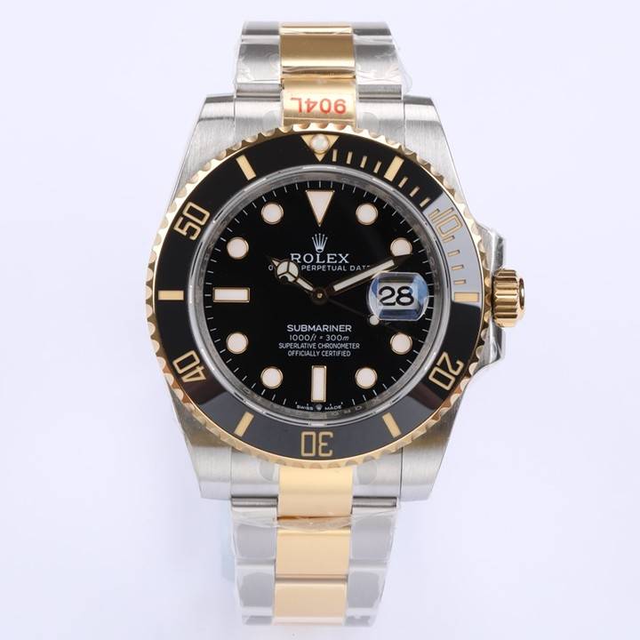 Rolex Submariner 41 Series Men''s Watch