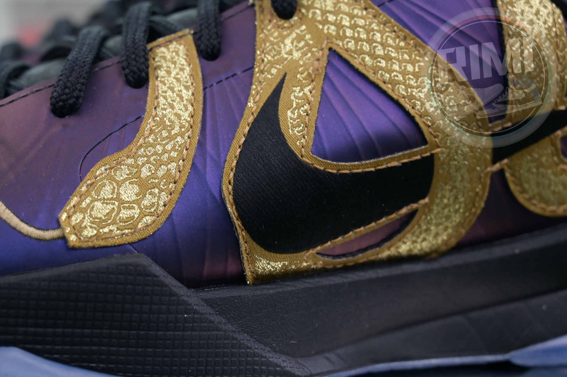 Nike Kobe 5 Protro"Year of the Mamba”