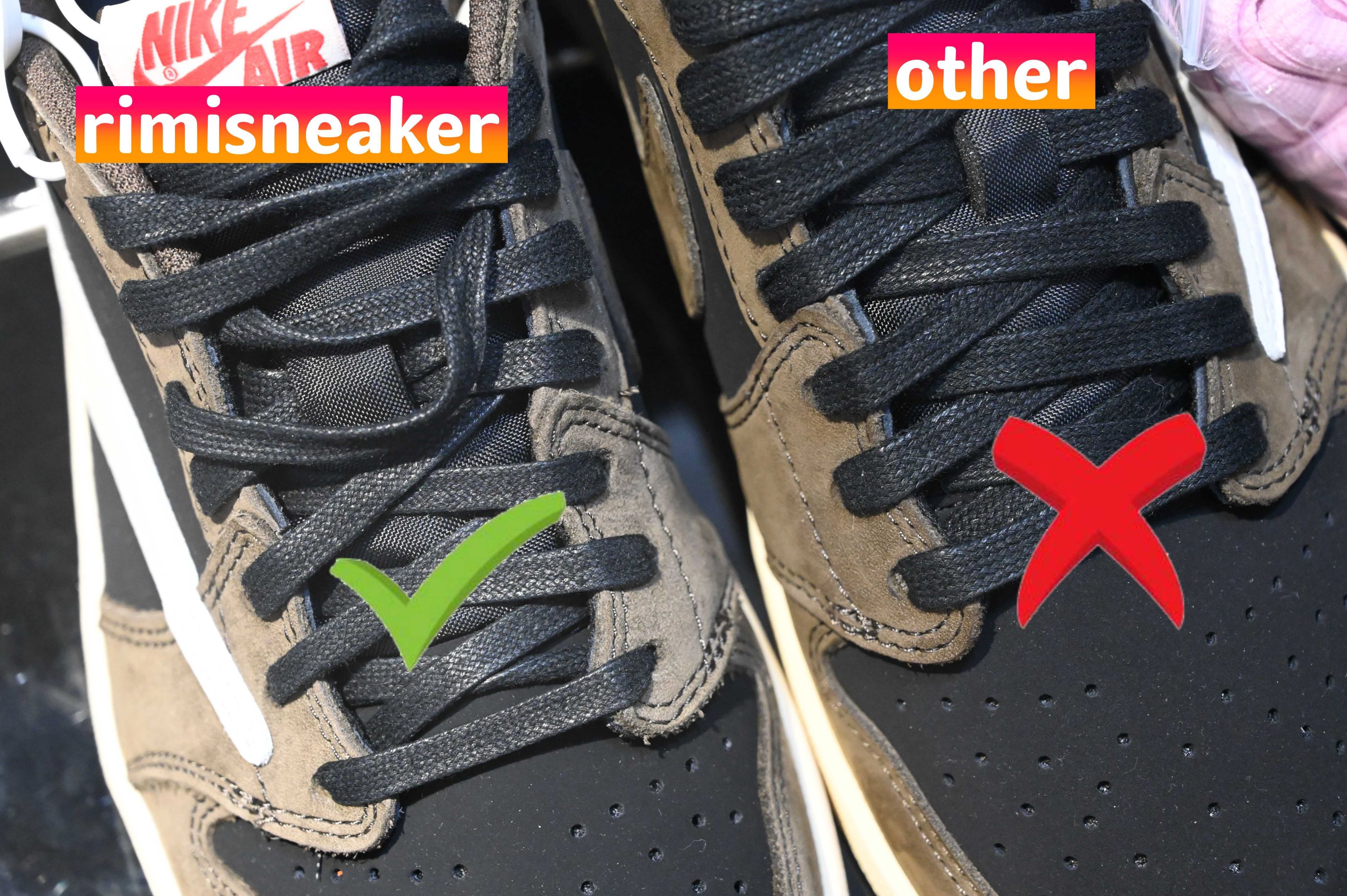 Travis Scott x Jordan Air Jordan 1 Low OG TS SP