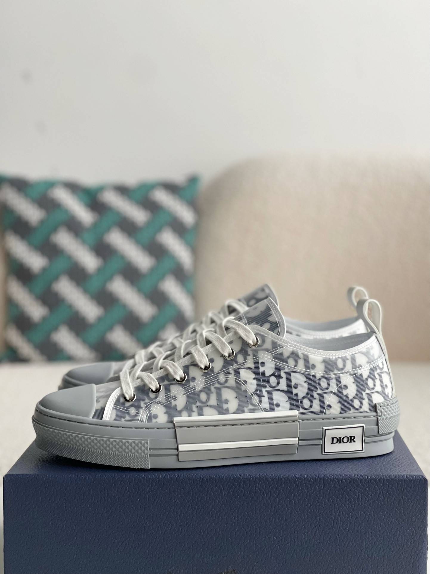 D*OR B23 low Sneaker