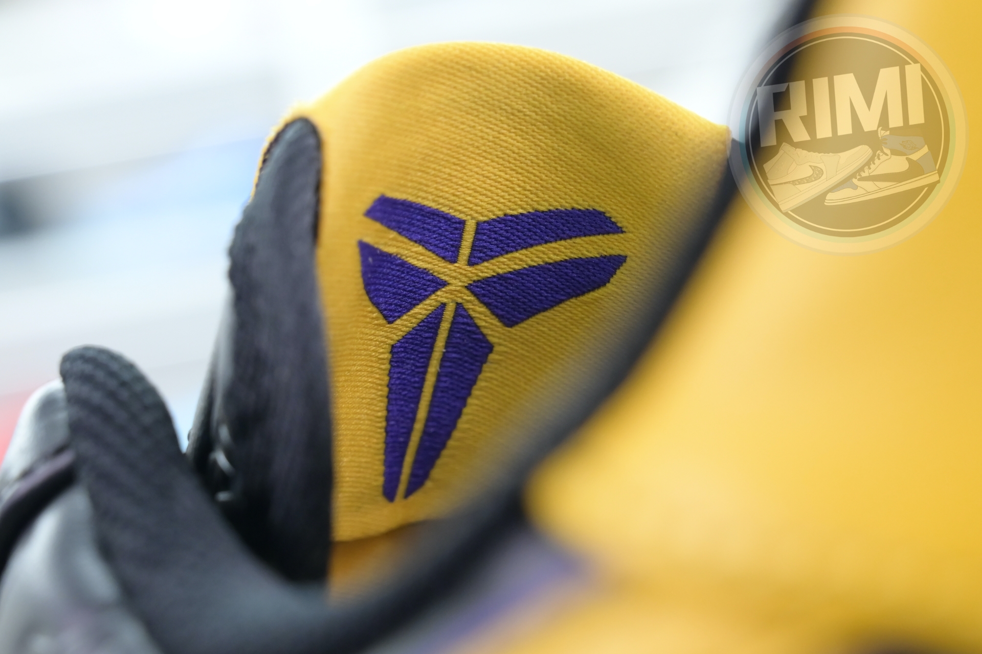 Nike Air Force 1 Low“Kobe Bryant”