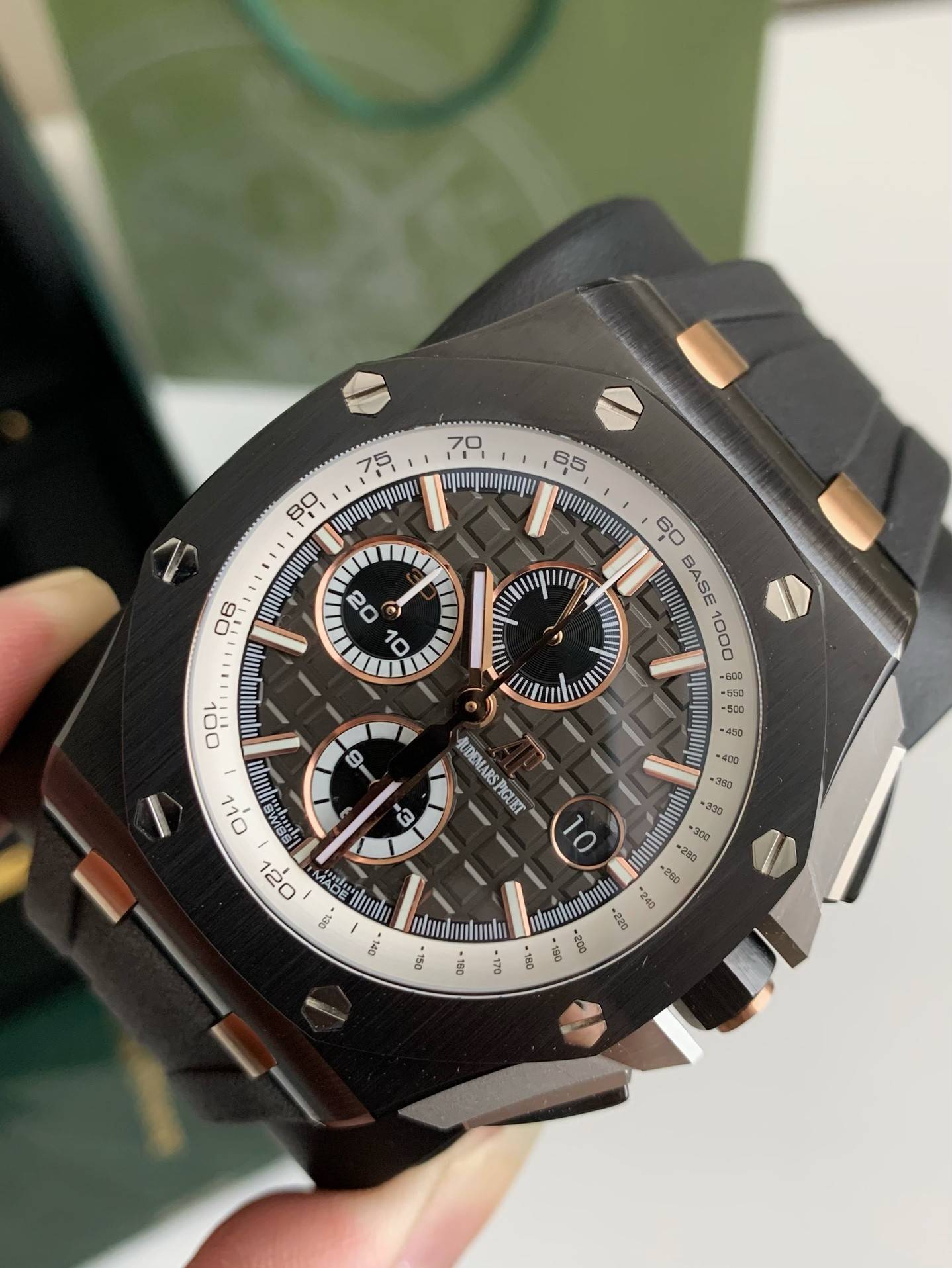 Audemars Piguet Royal Oak Series 2017 New Men