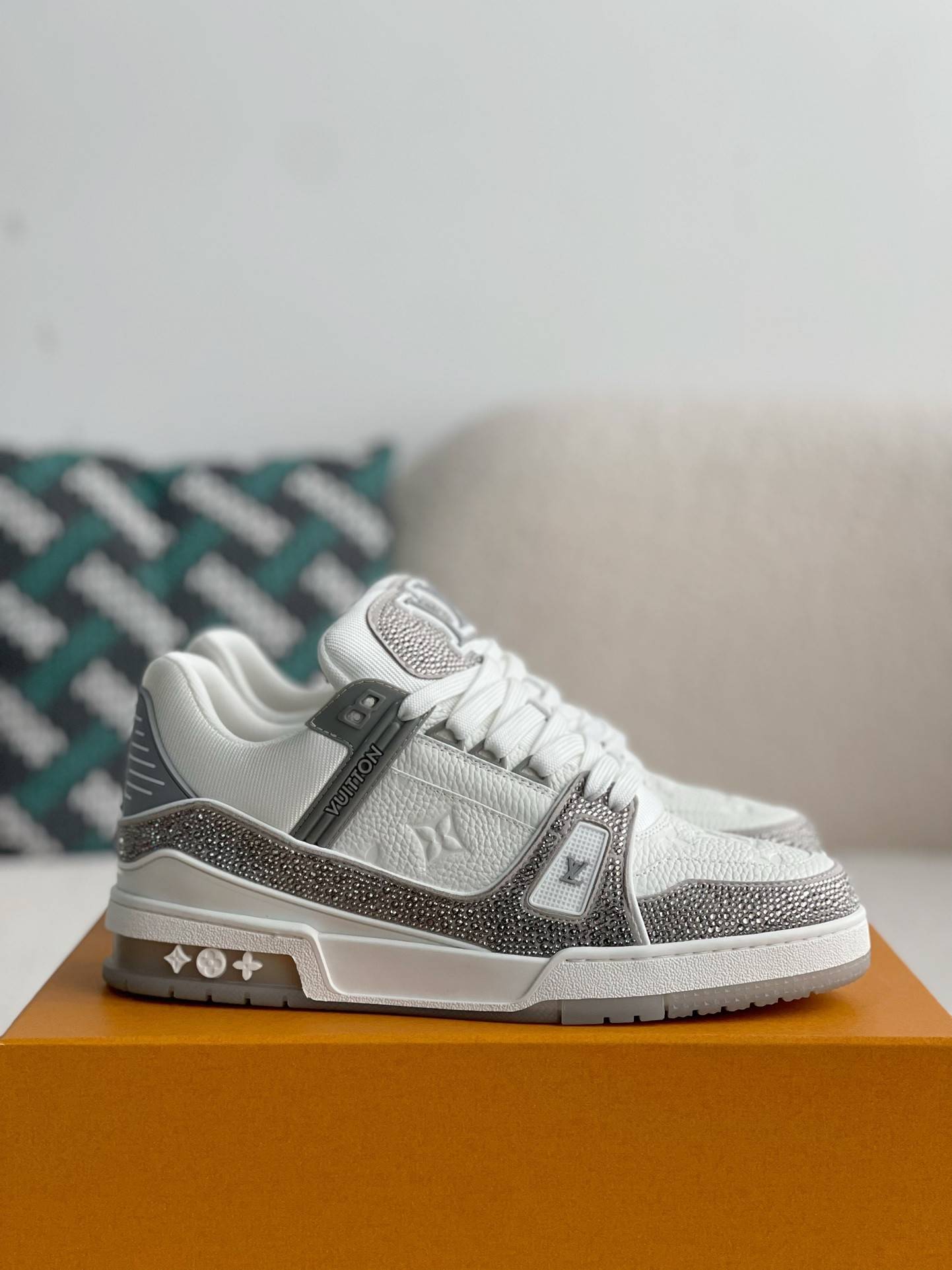 L*V Trainers Sneakers