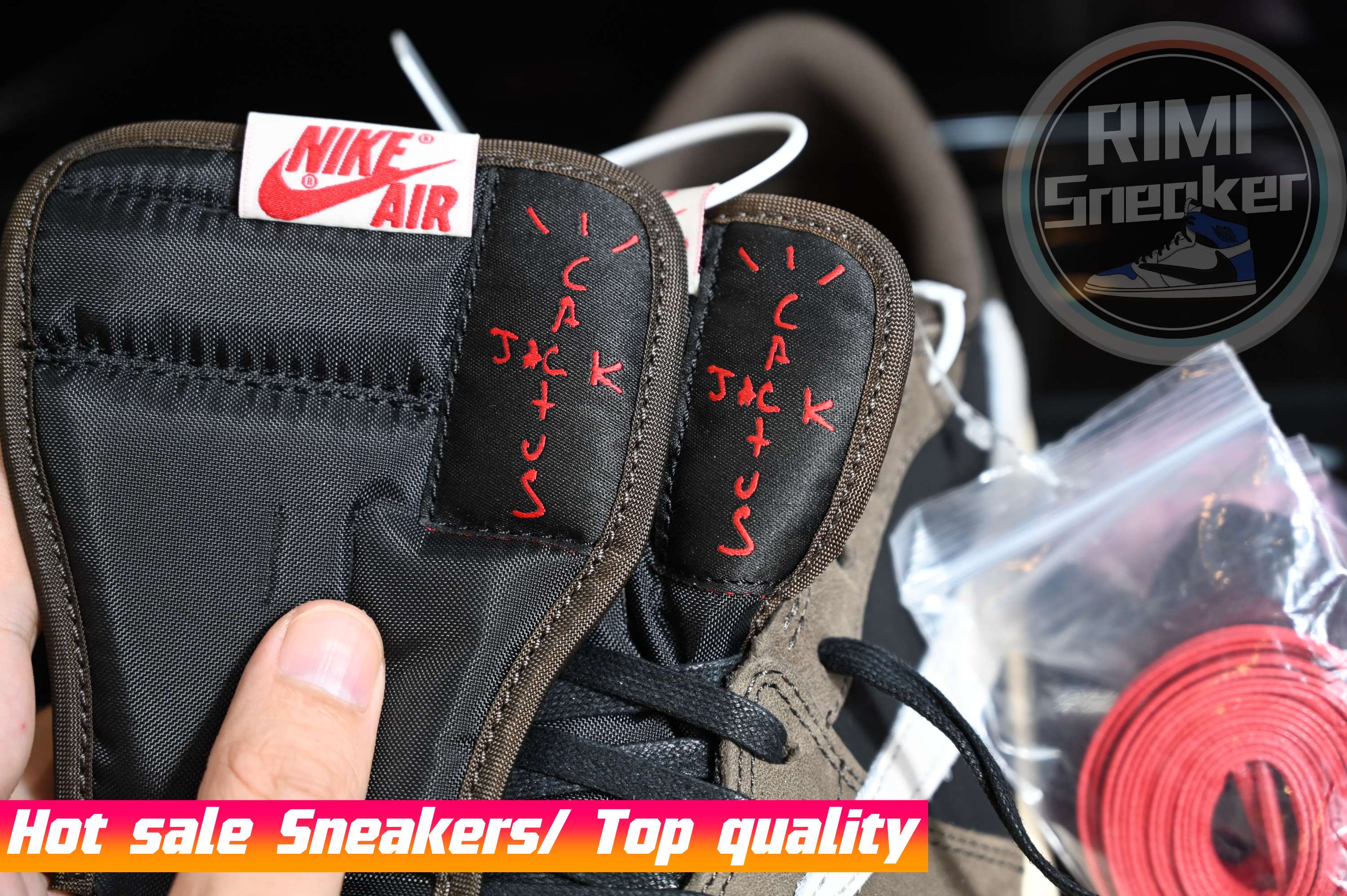 Travis Scott x Jordan Air Jordan 1 Low OG TS SP