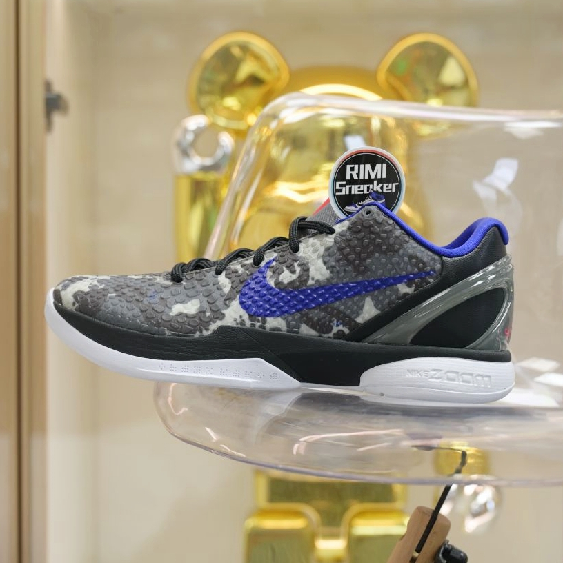 Nike Zoom Kobe 6 Urban Camo