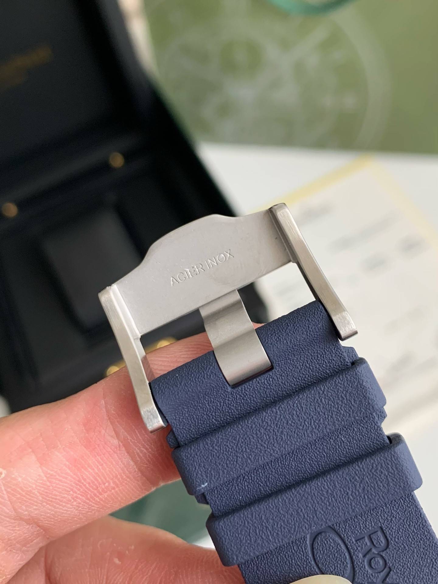 Audemars Piguet Royal Oak Offshore series mechanical men’s Watch V 8 version, Color series