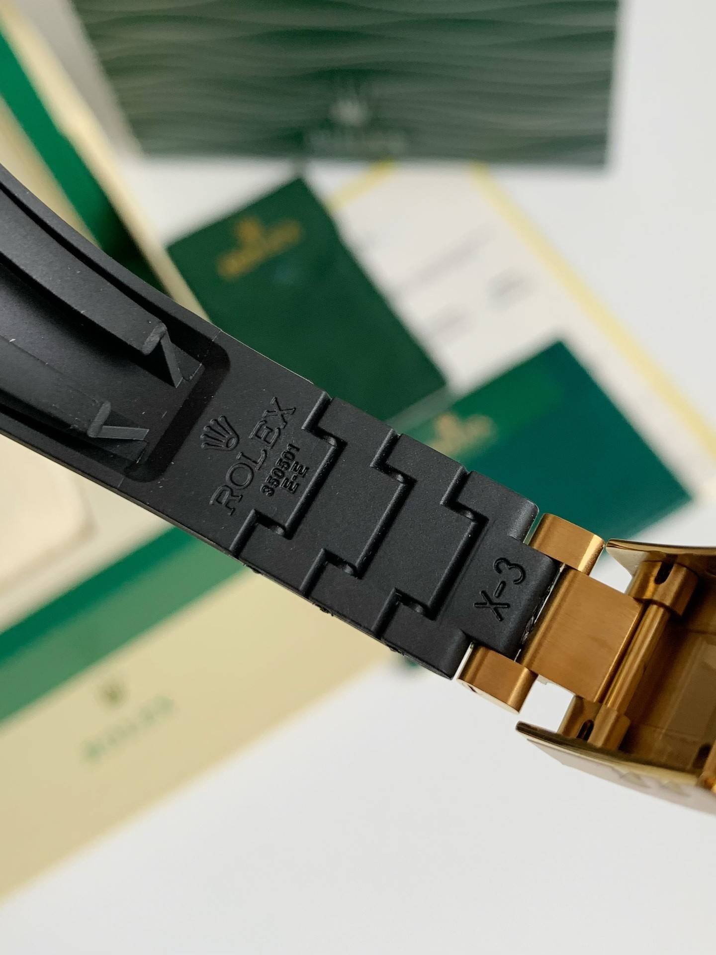 Rolex Yachting Celebrity Men’s Wristwatch Series,42mm