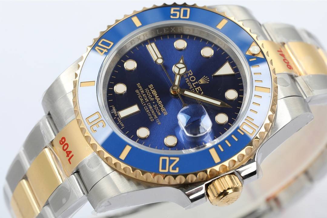 Rolex Submariner 41 Series Men