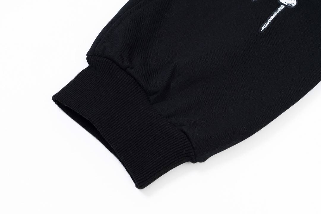 2023s new autumn and winter Louis Vuitton trousers-LV casual sweatpants