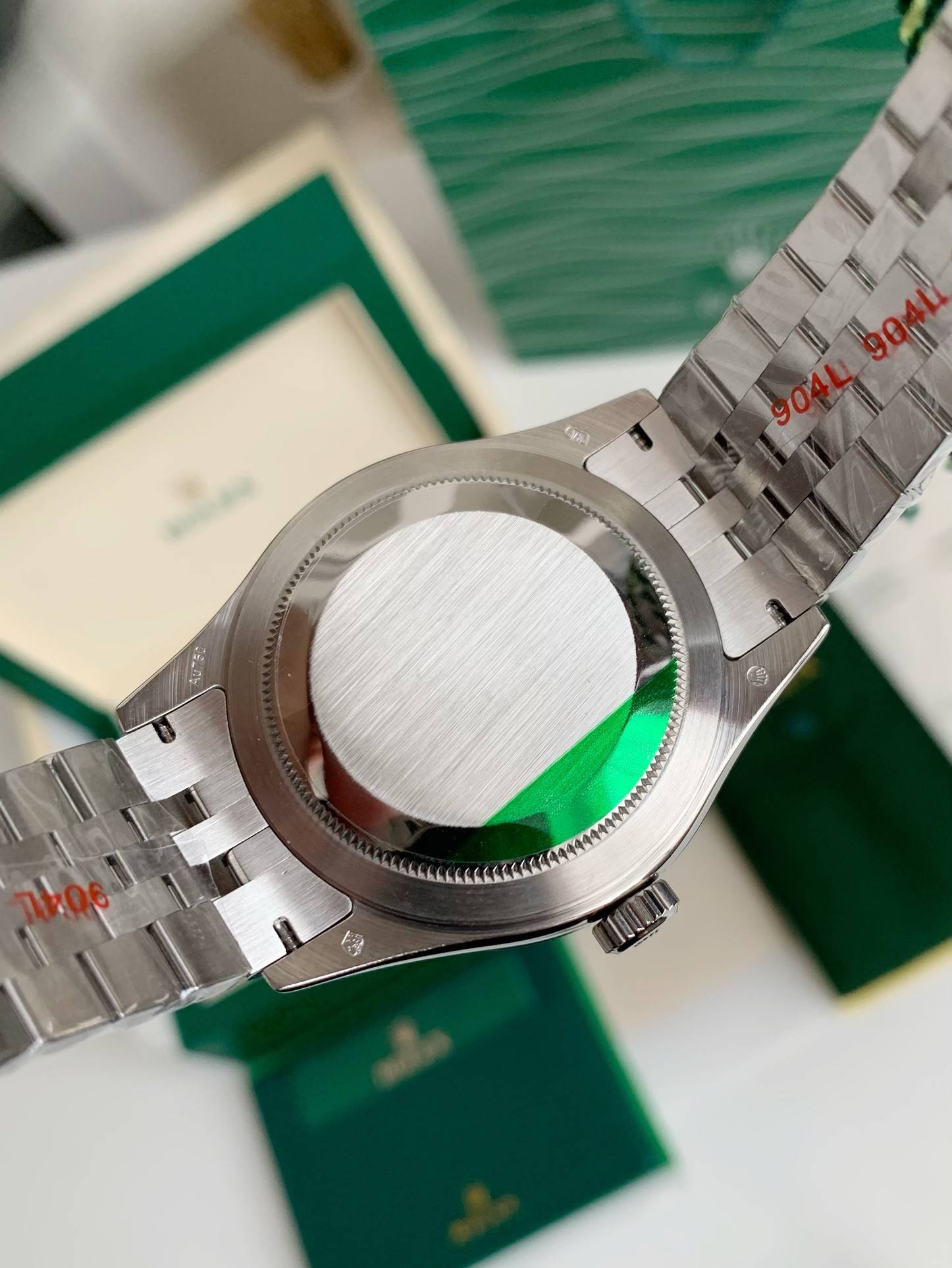 Rolex Navigator Series men