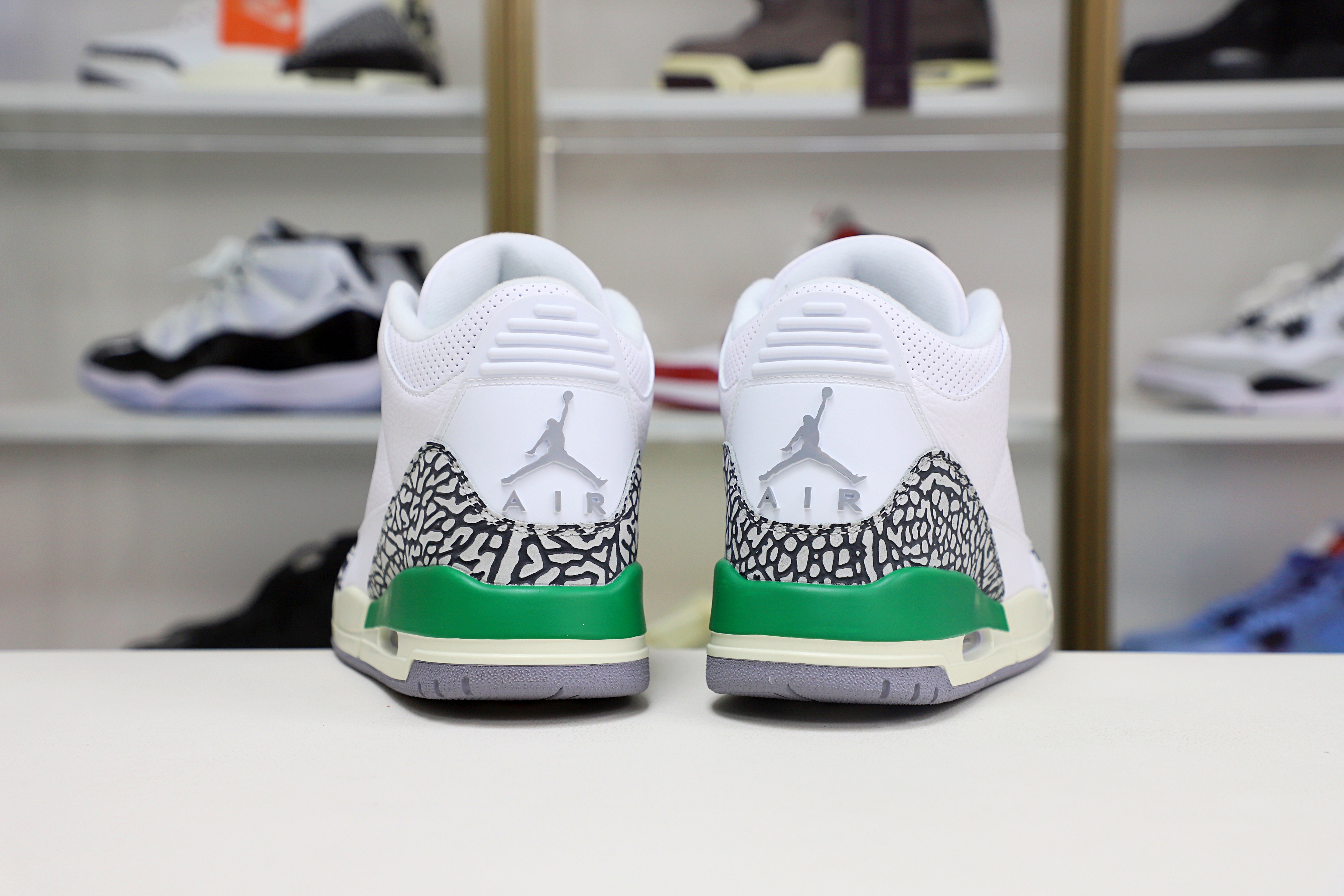 Jordan Air Jordan 3 Retro"LuckyGreen"