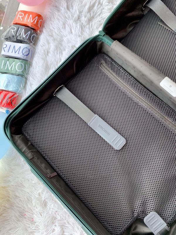 RIMOWA trolley suitcase 20 inches