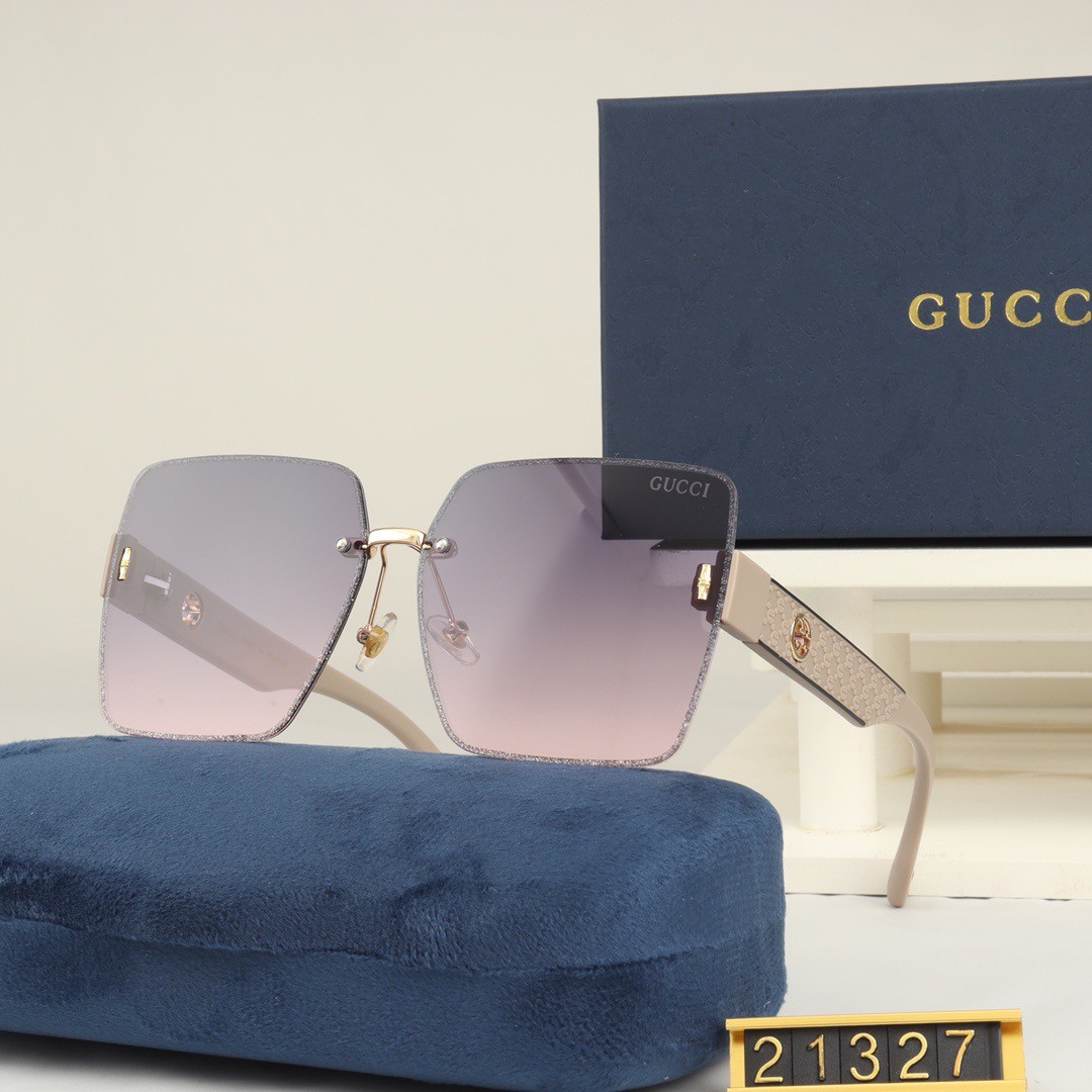 G*u*i new trend sunglasses