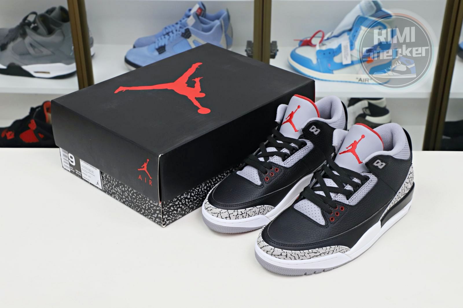 AIR JORDAN 3 RETRO OG