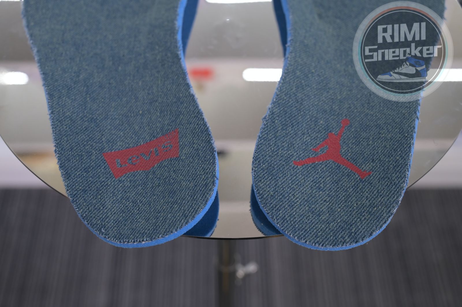 Jordan Air Jordan 4 retro levis denim