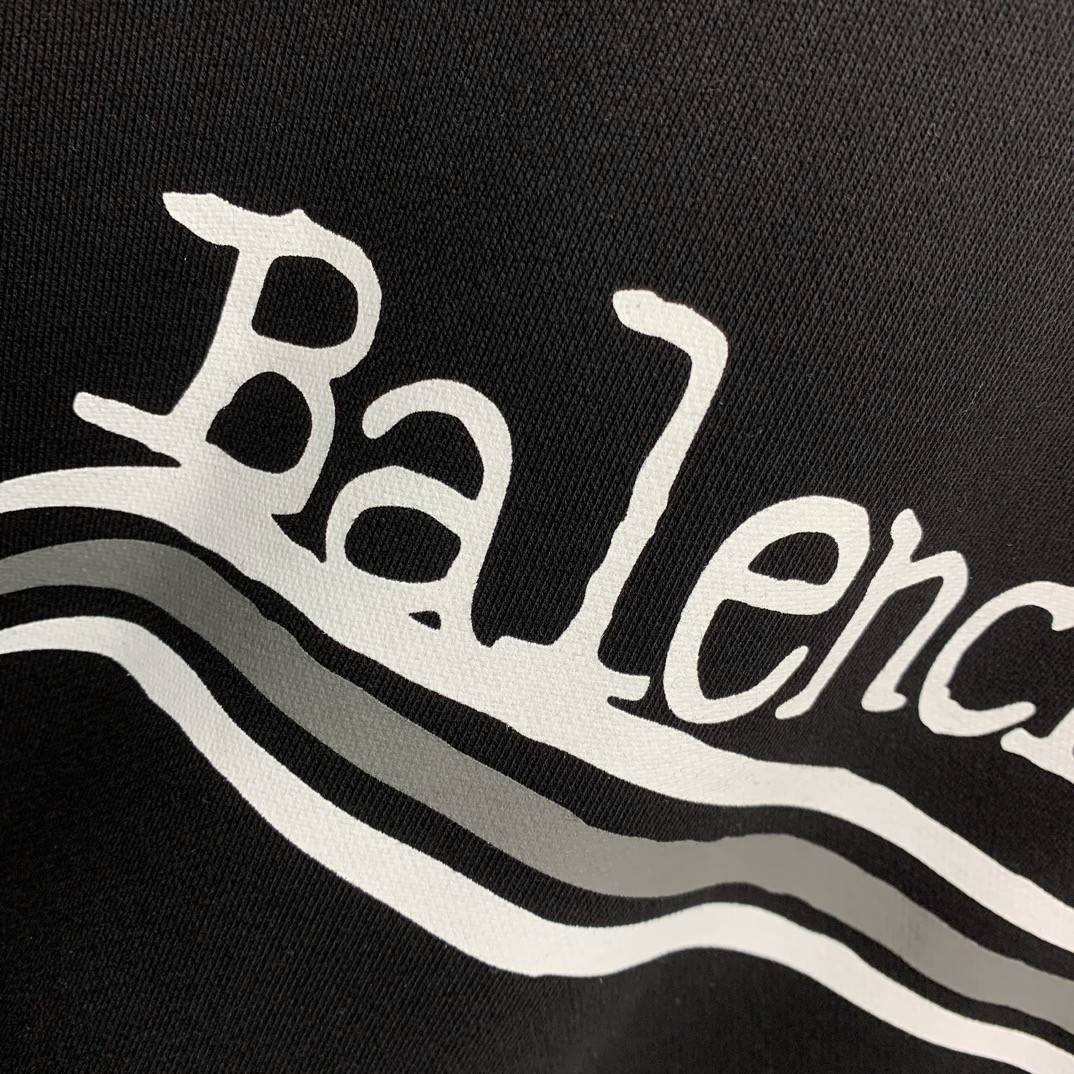 Balenciaga Cola graffiti sweatshirt