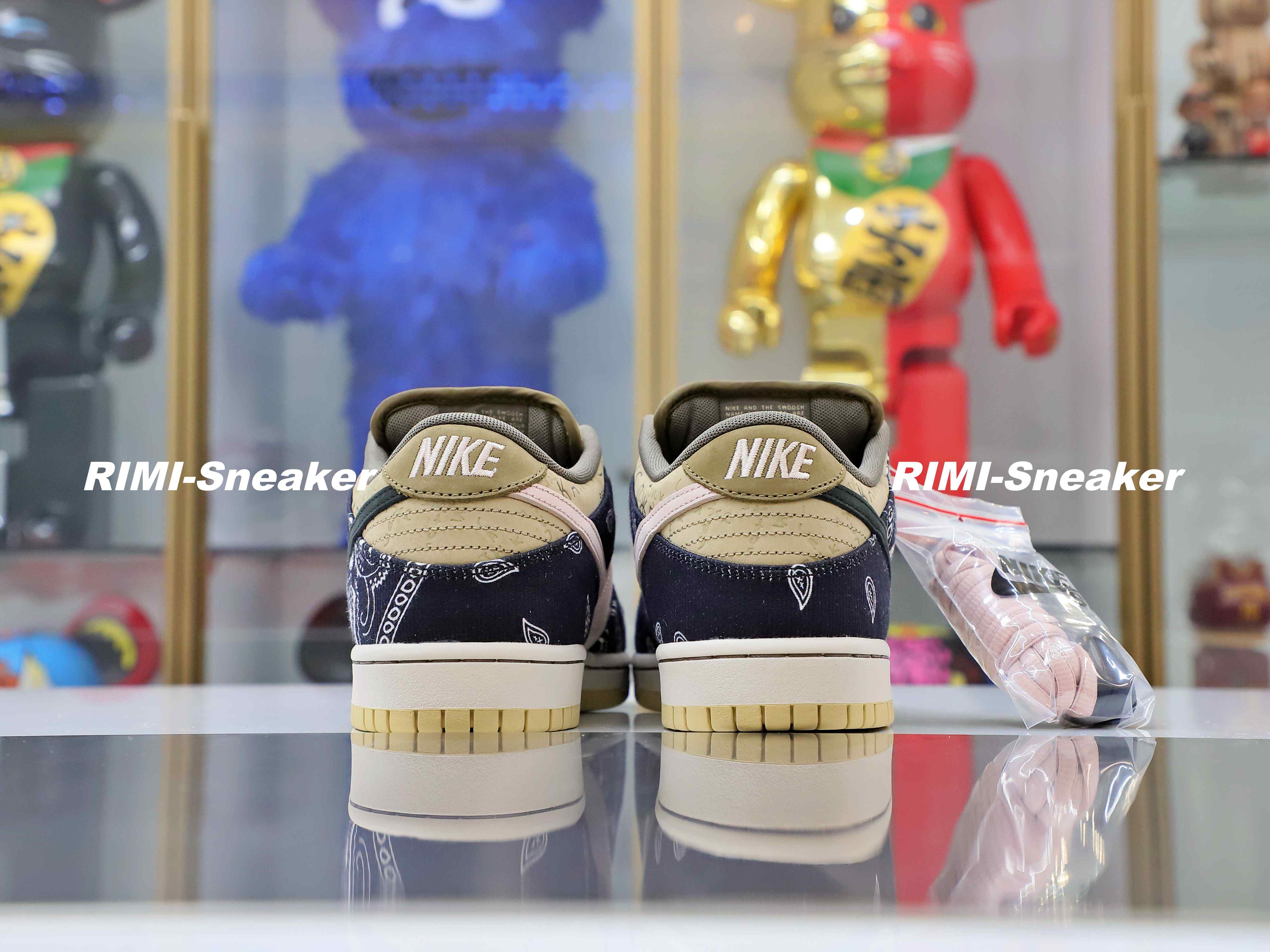 TRAVIS SCOTT X DUNK LOW PREMIUM QS SB