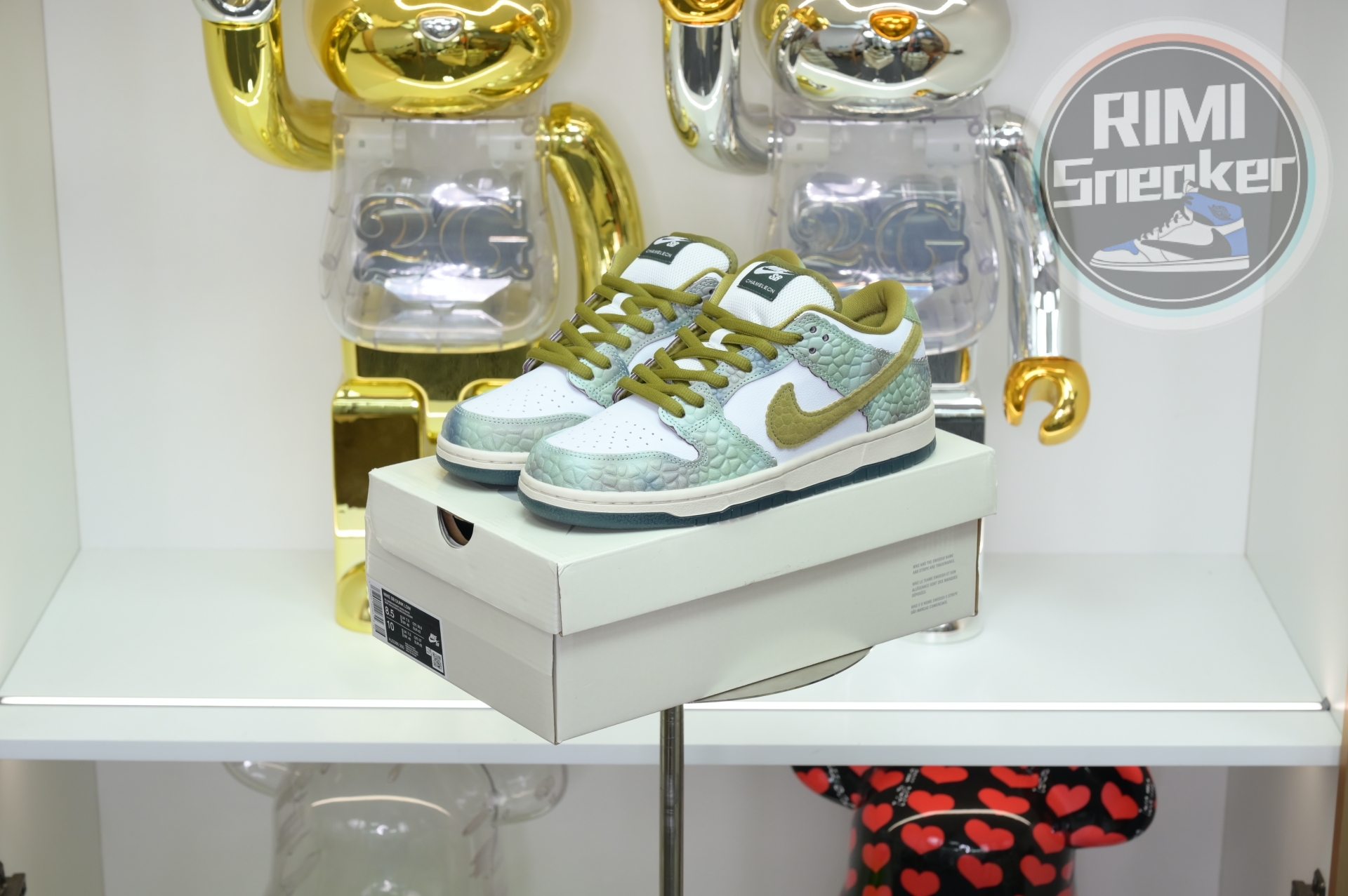 Alexis Sablone x Nike Dunk SB Low