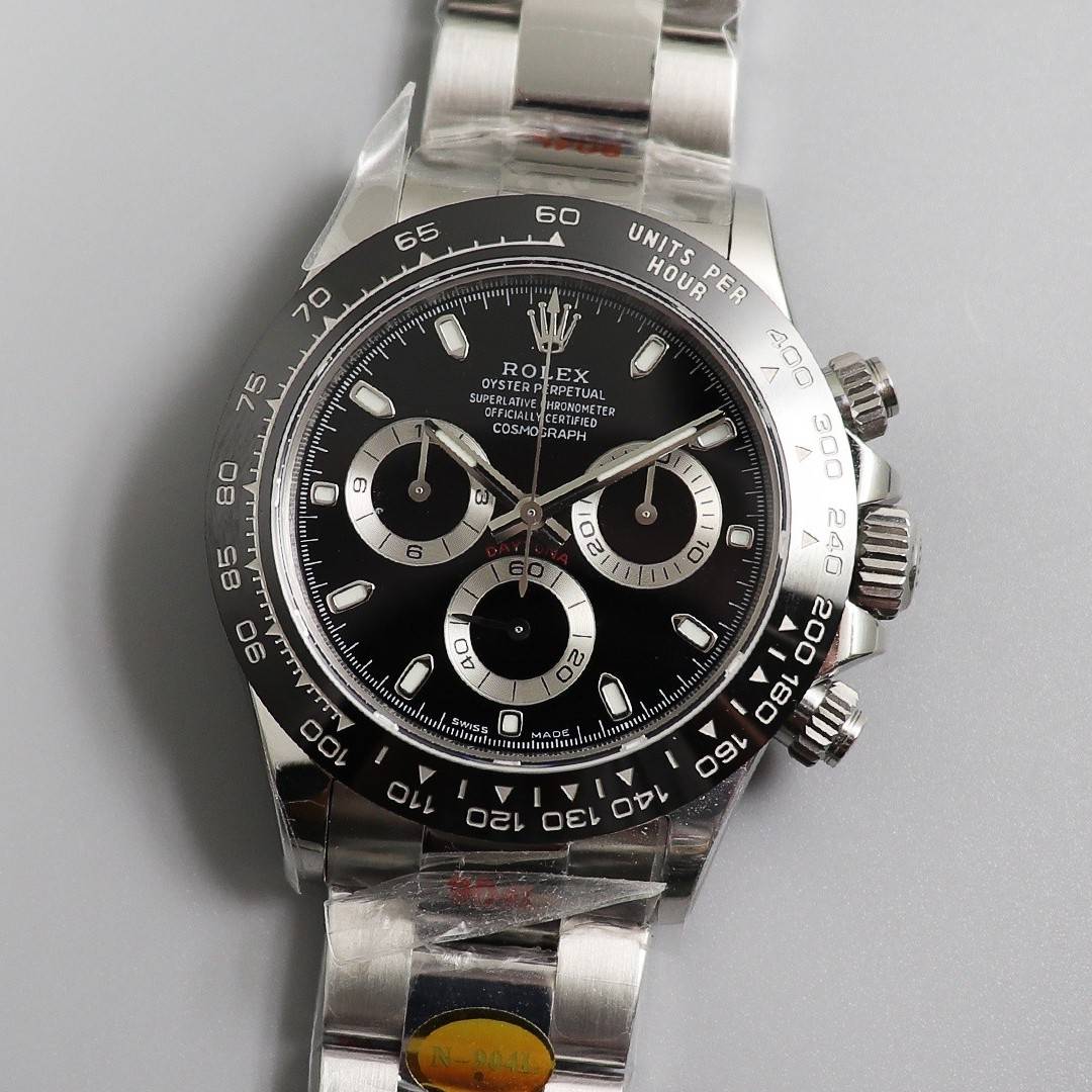 Rolex Daytona Exclusive Cal.4130 Men''s Watch