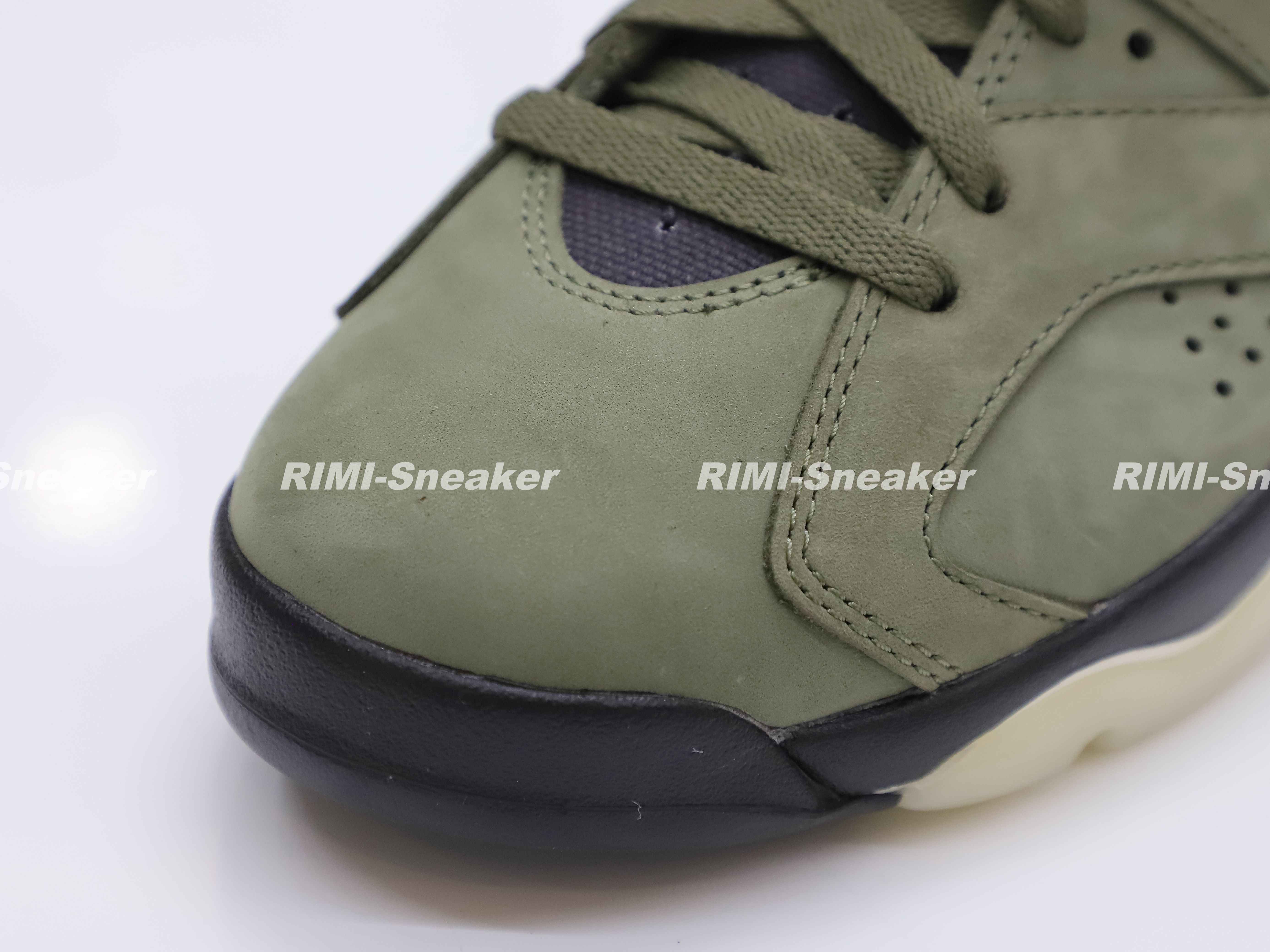 TRAVIS SCOTT X AIR JORDAN 6 RETRO