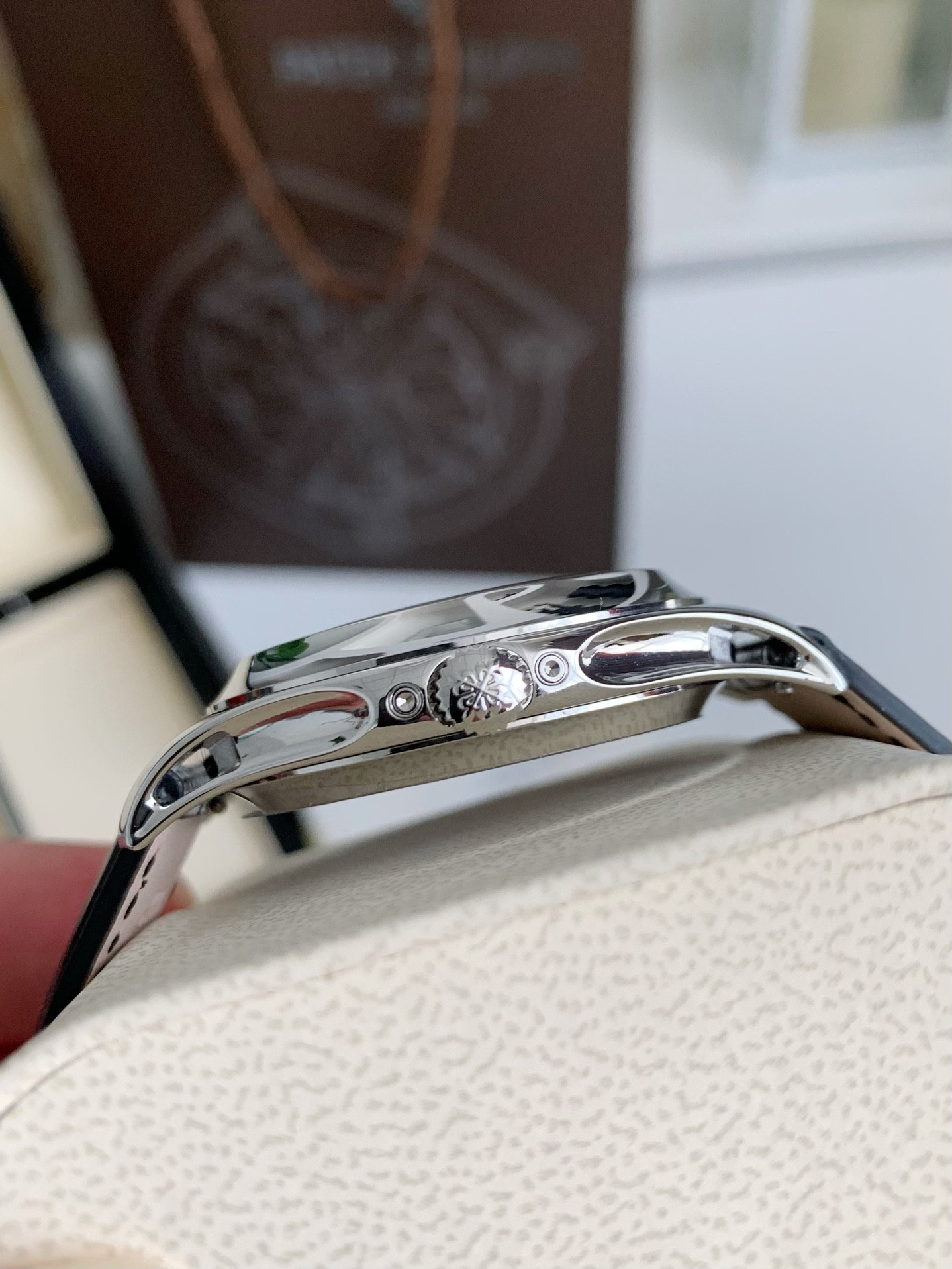 PATEKPHILIPPE 5205G-013 s eries watch