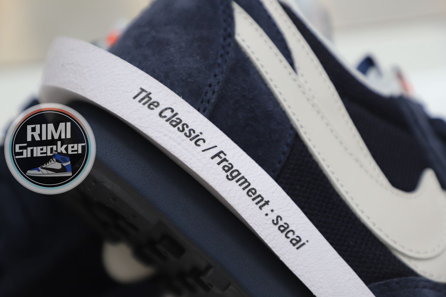 FRAGMENT DESIGN X SACAI X LDV WAFFLE