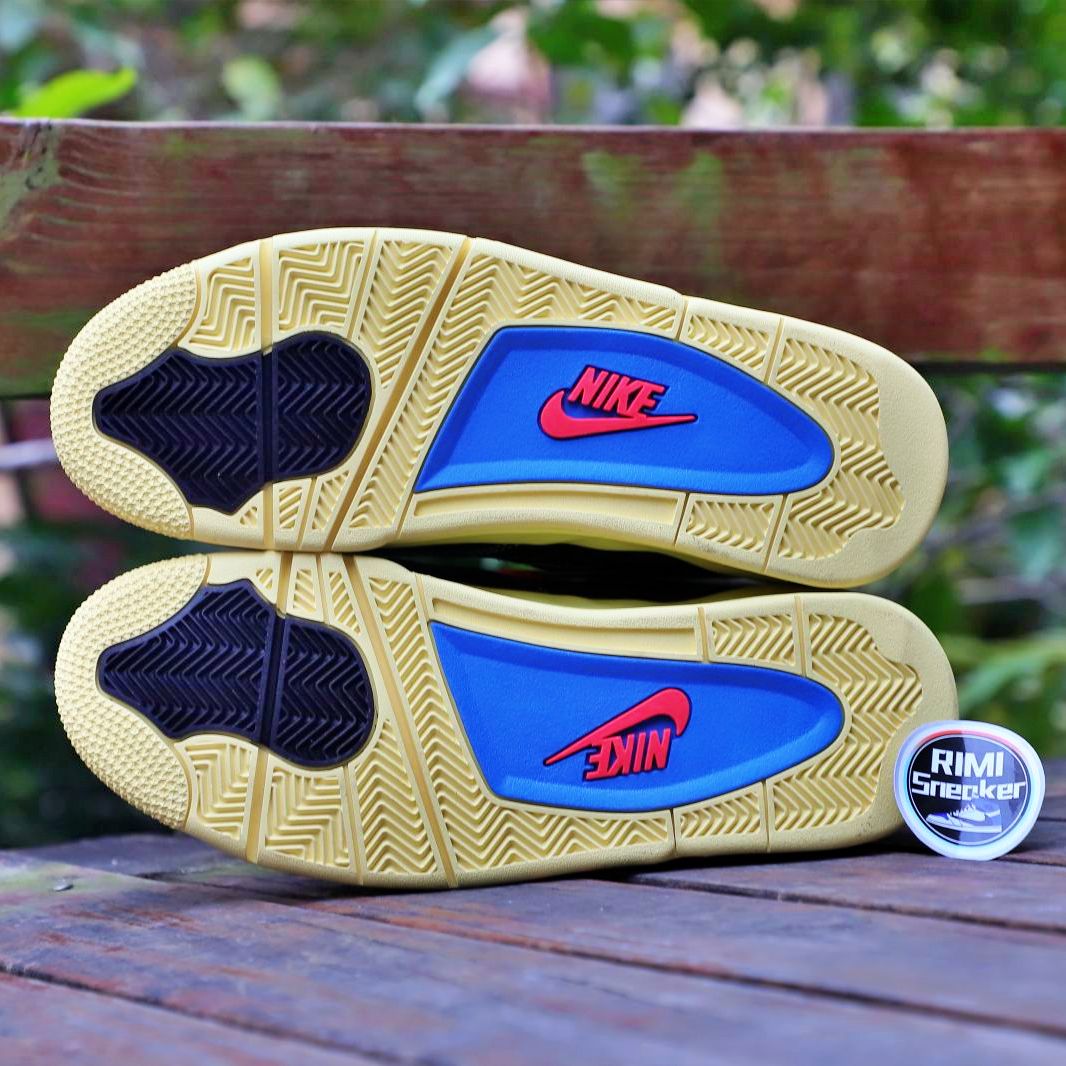 UNION LA X AIR JORDAN 4 RETRO