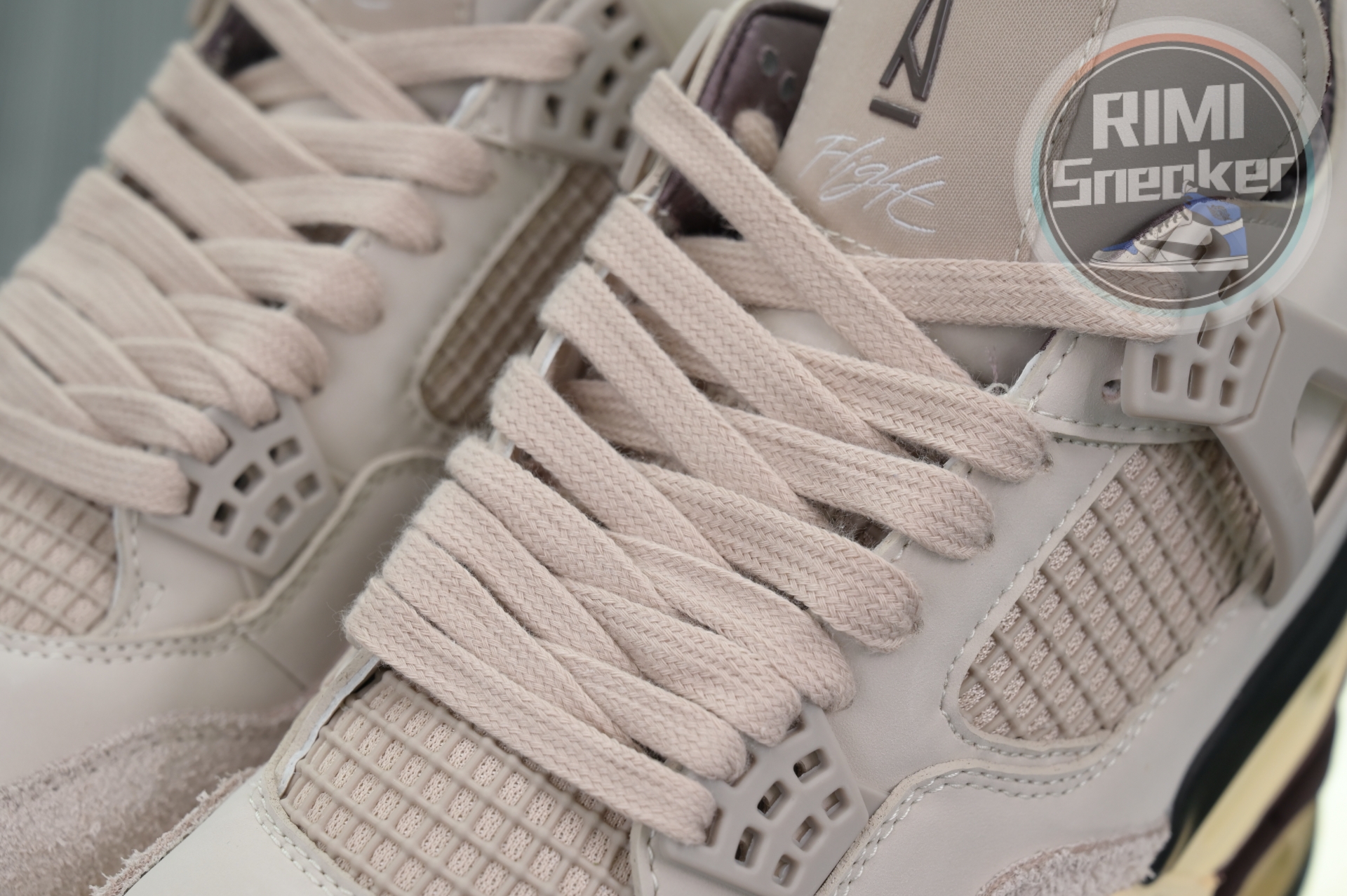 A Ma Maniére x Jordan Air Jordan 4“While You Were Sleeping”