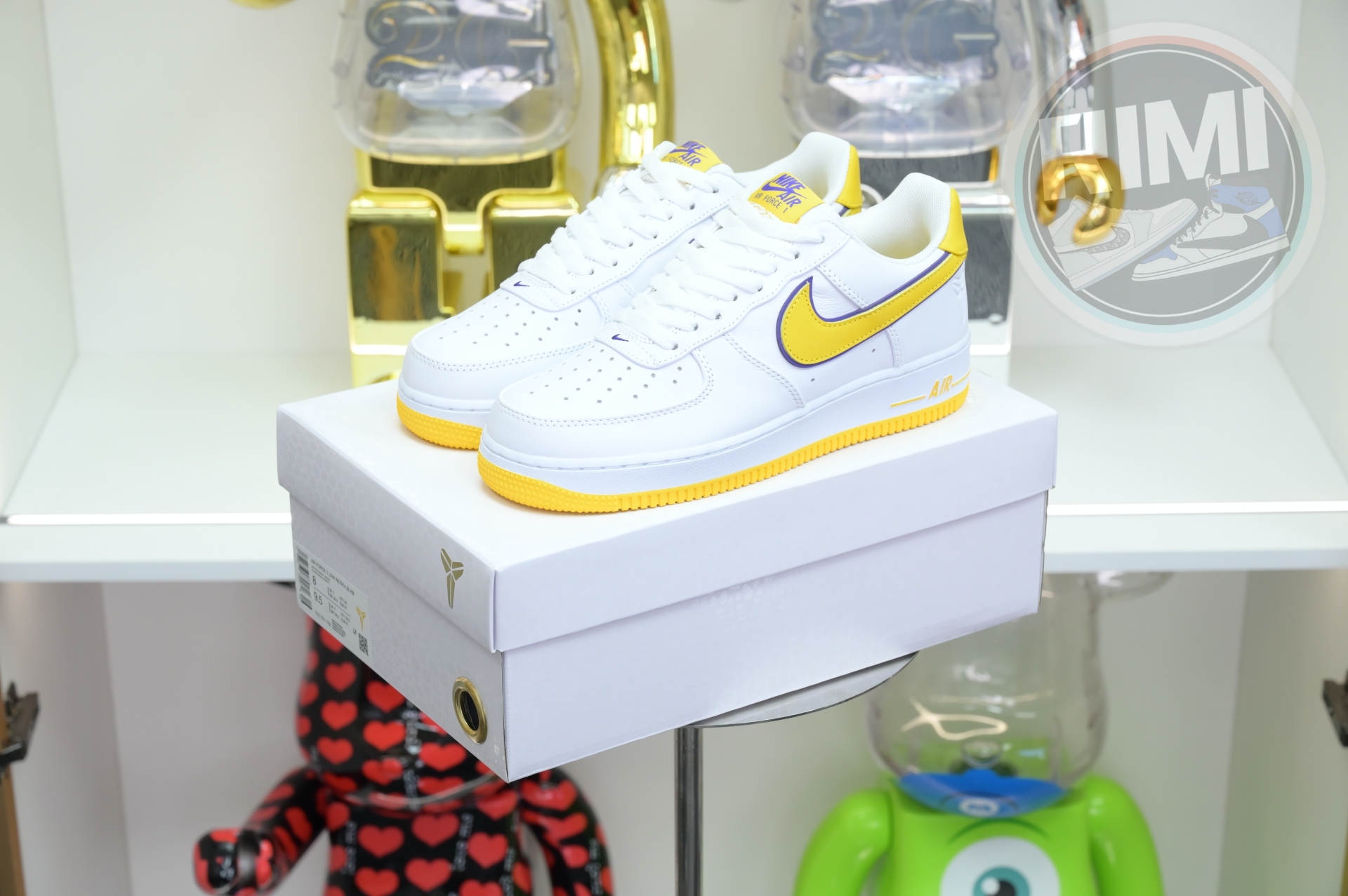 Kobe Bryant x Nike Air Force 1