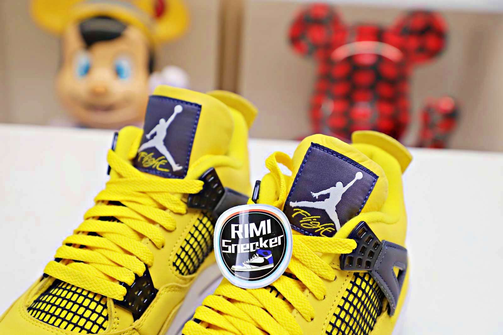 AIR JORDAN AIR JORDAN 4 RETRO