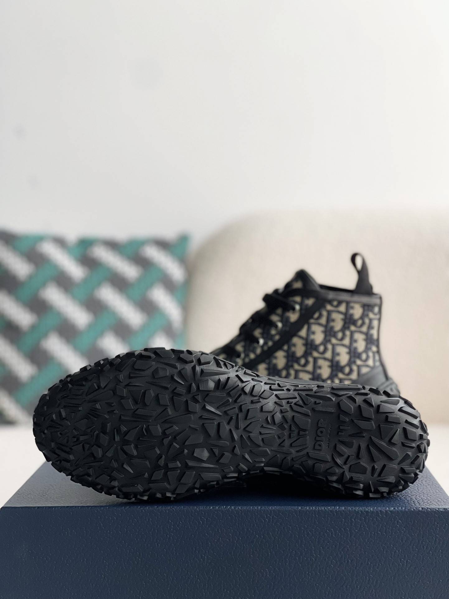 D*OR B28 high-top Sneakers