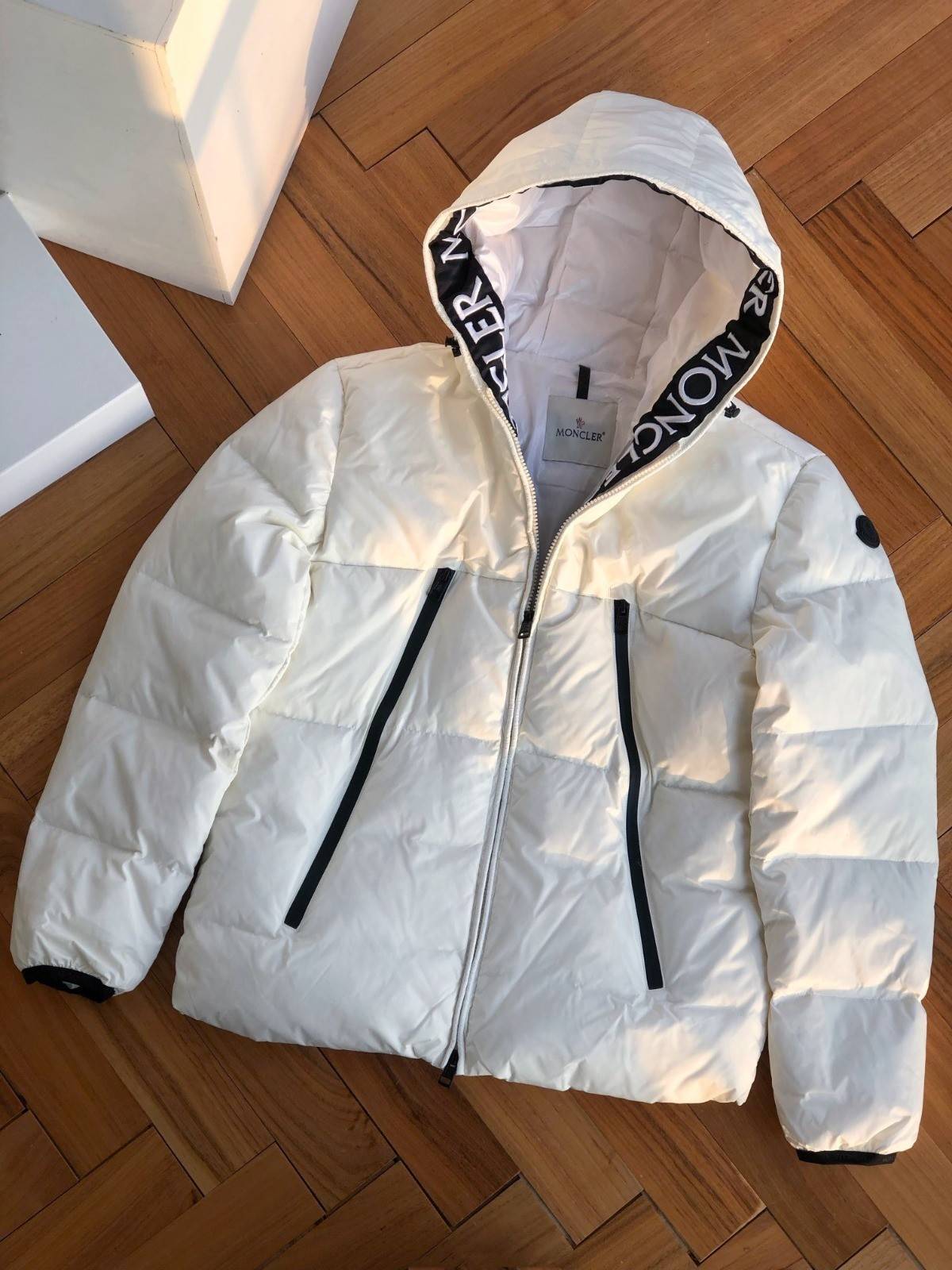 Moncler Short down jacket