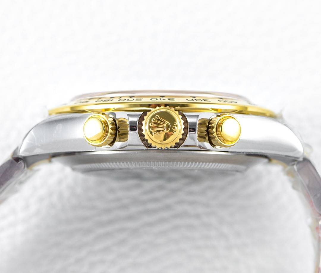 Rolex Trithong had his own Cal.4130