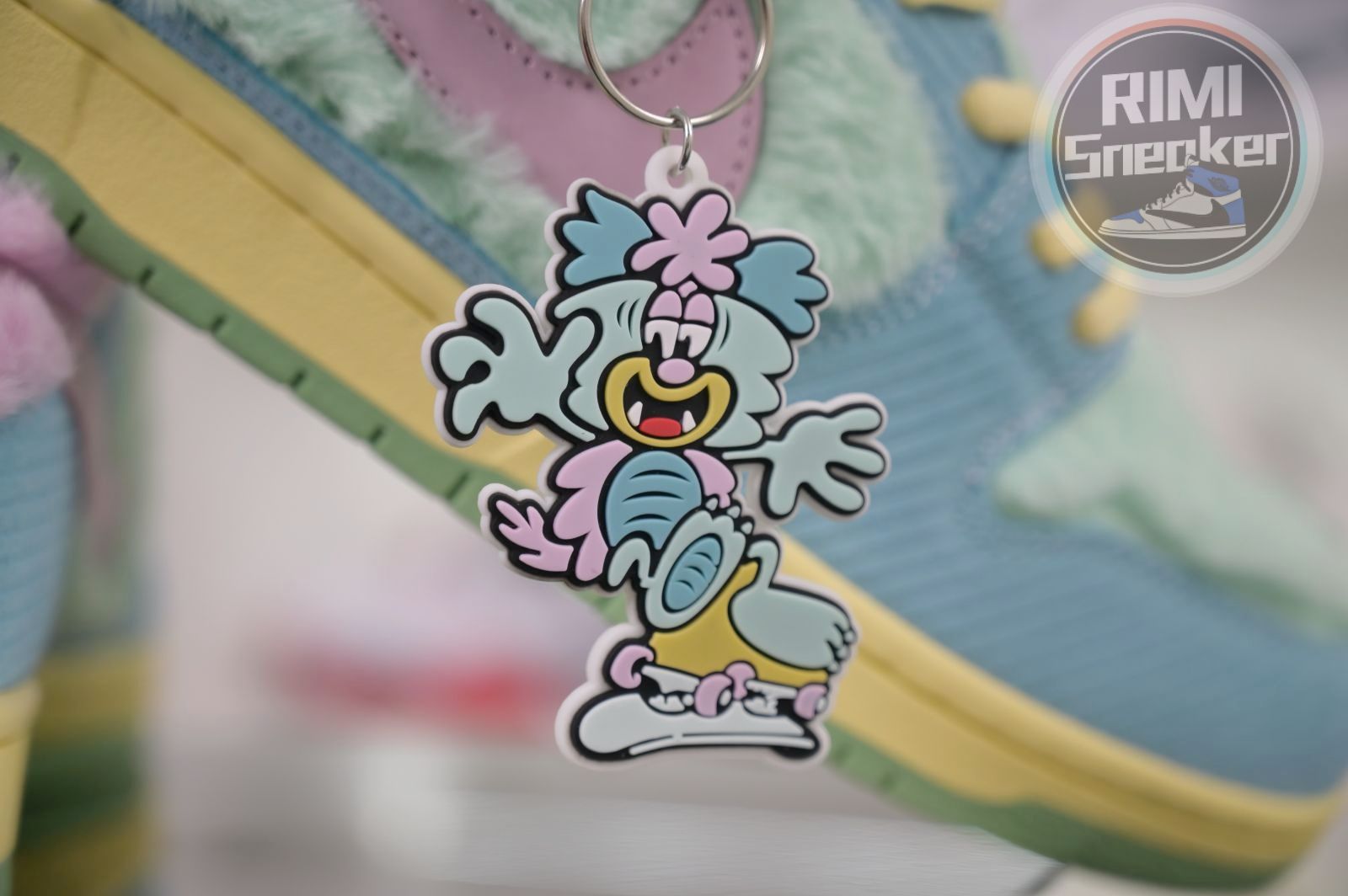 Verdy x Nike Dunk SB