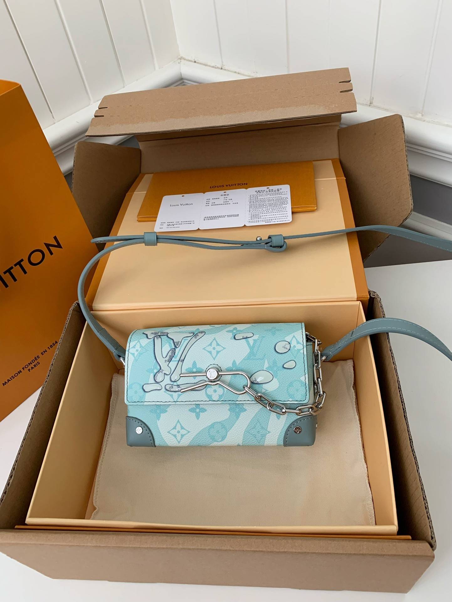 L*V STEAMER Mini Men