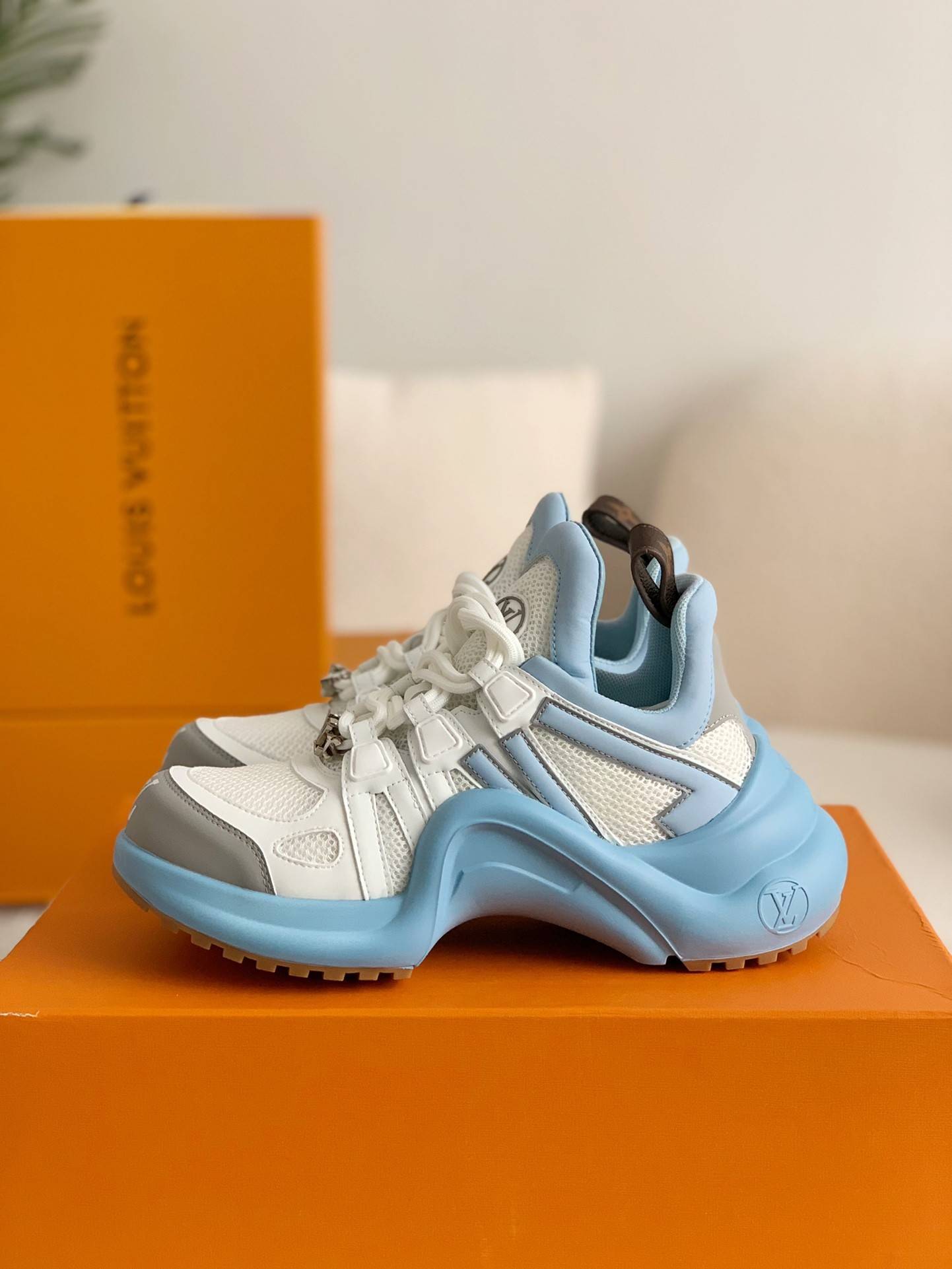 L*V Archlight Sneaker