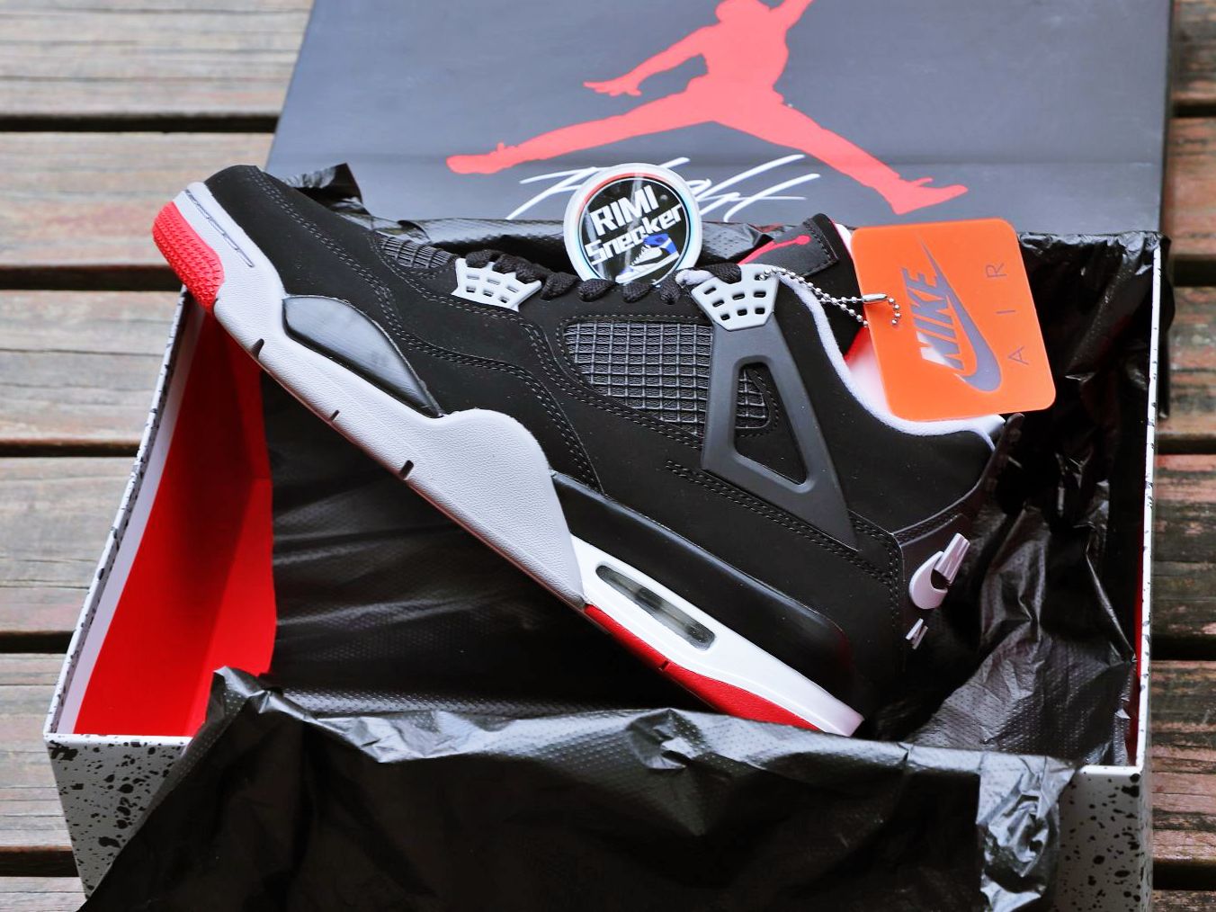 AIR JORDAN 4 RETRO OG