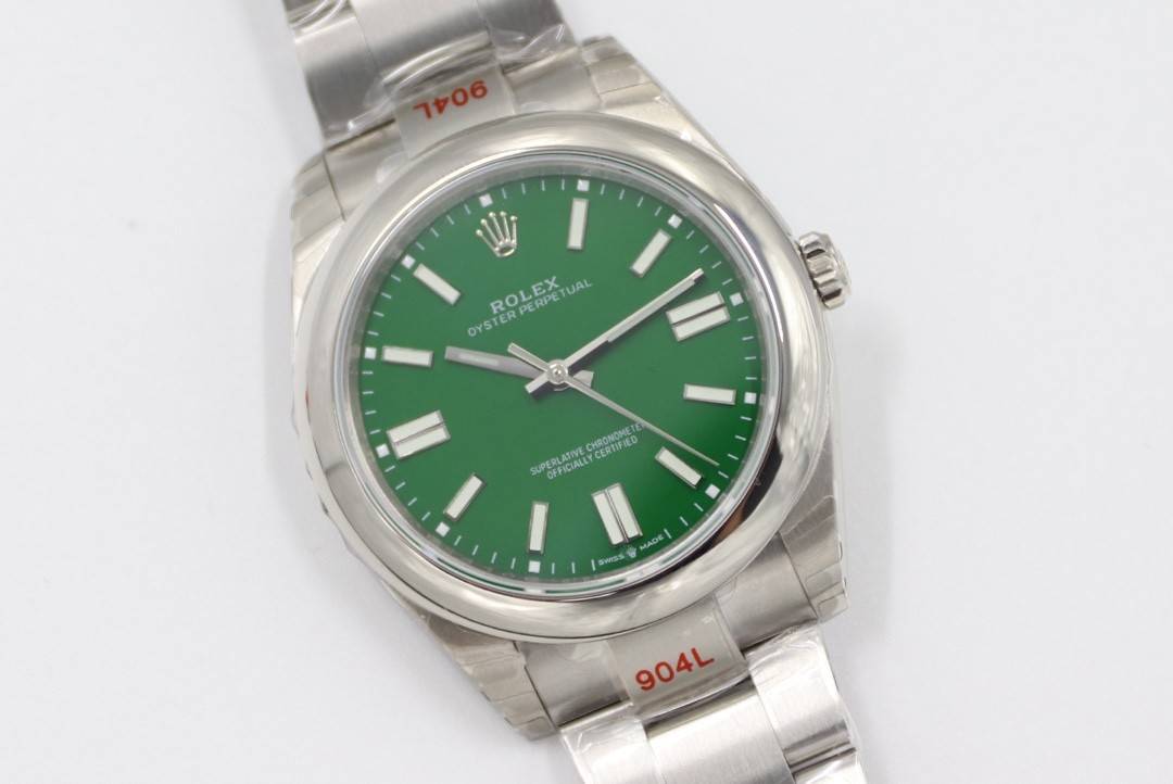 Rolex Oyster Perpetual 41 series watches