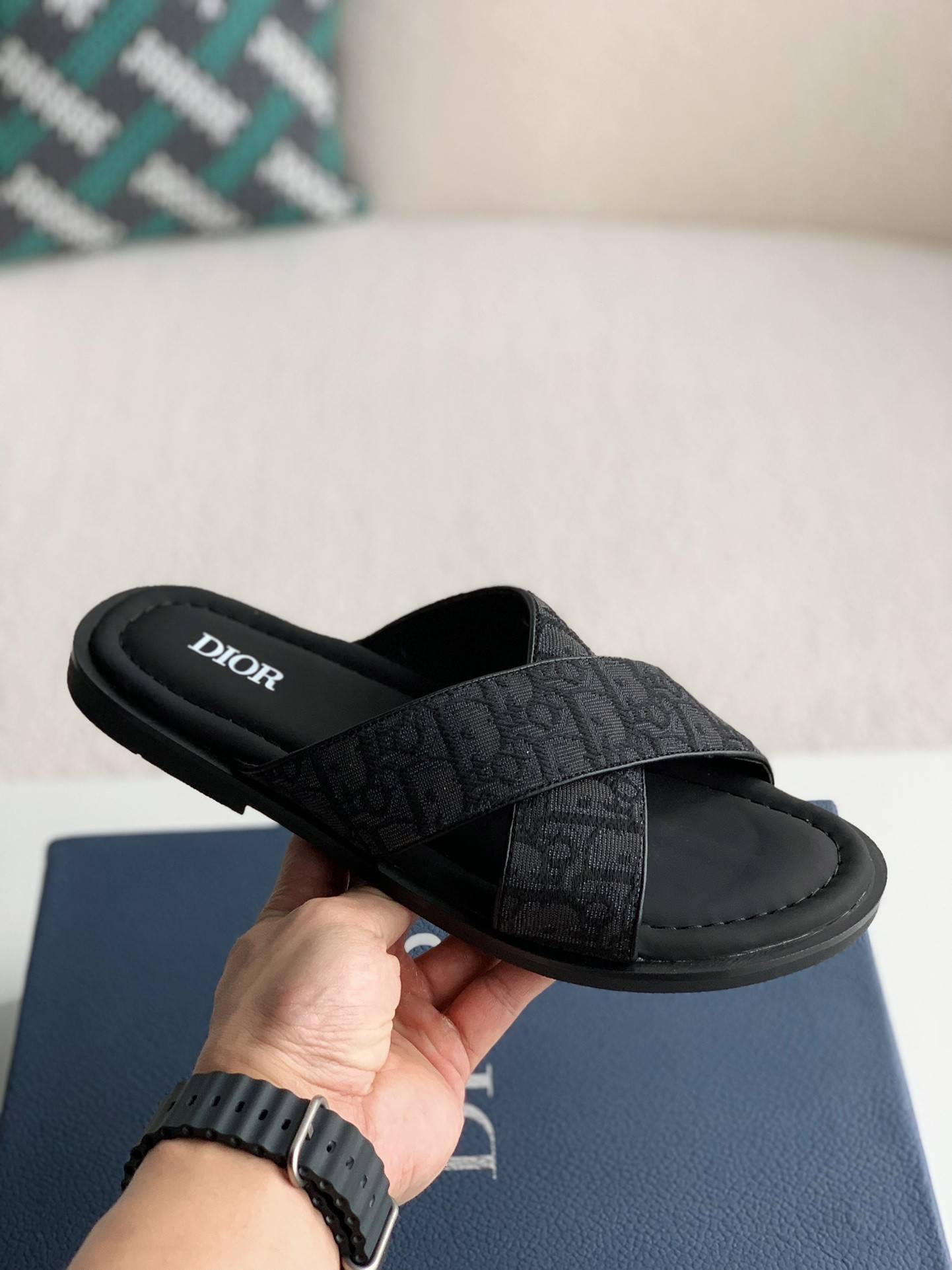 D*OR Alpha Sandals