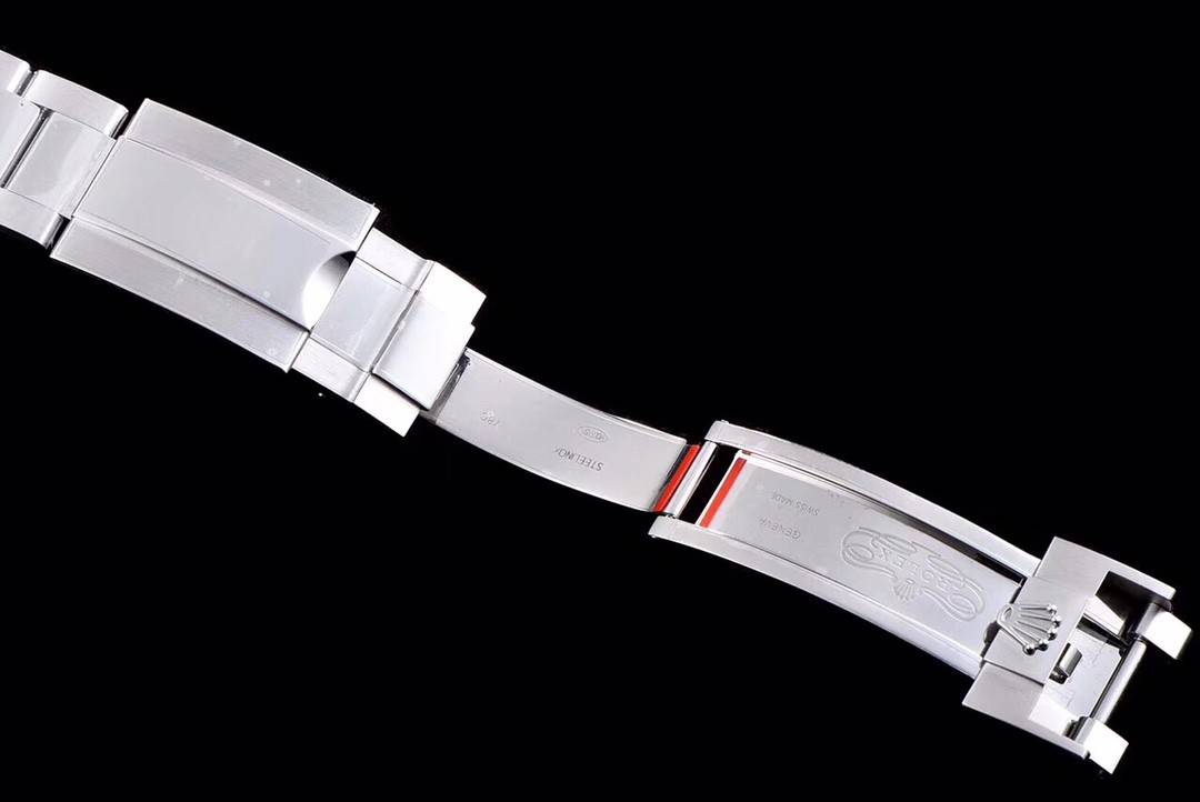 Rolex YM2 yachts famous second generation steel band version wristwatch