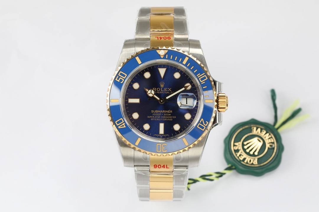 Rolex Submariner 41 Series Men