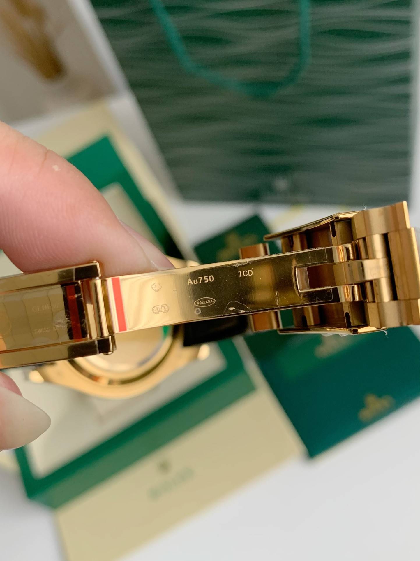 Rolex Yachting Celebrity Men’s Wristwatch Series,42mm