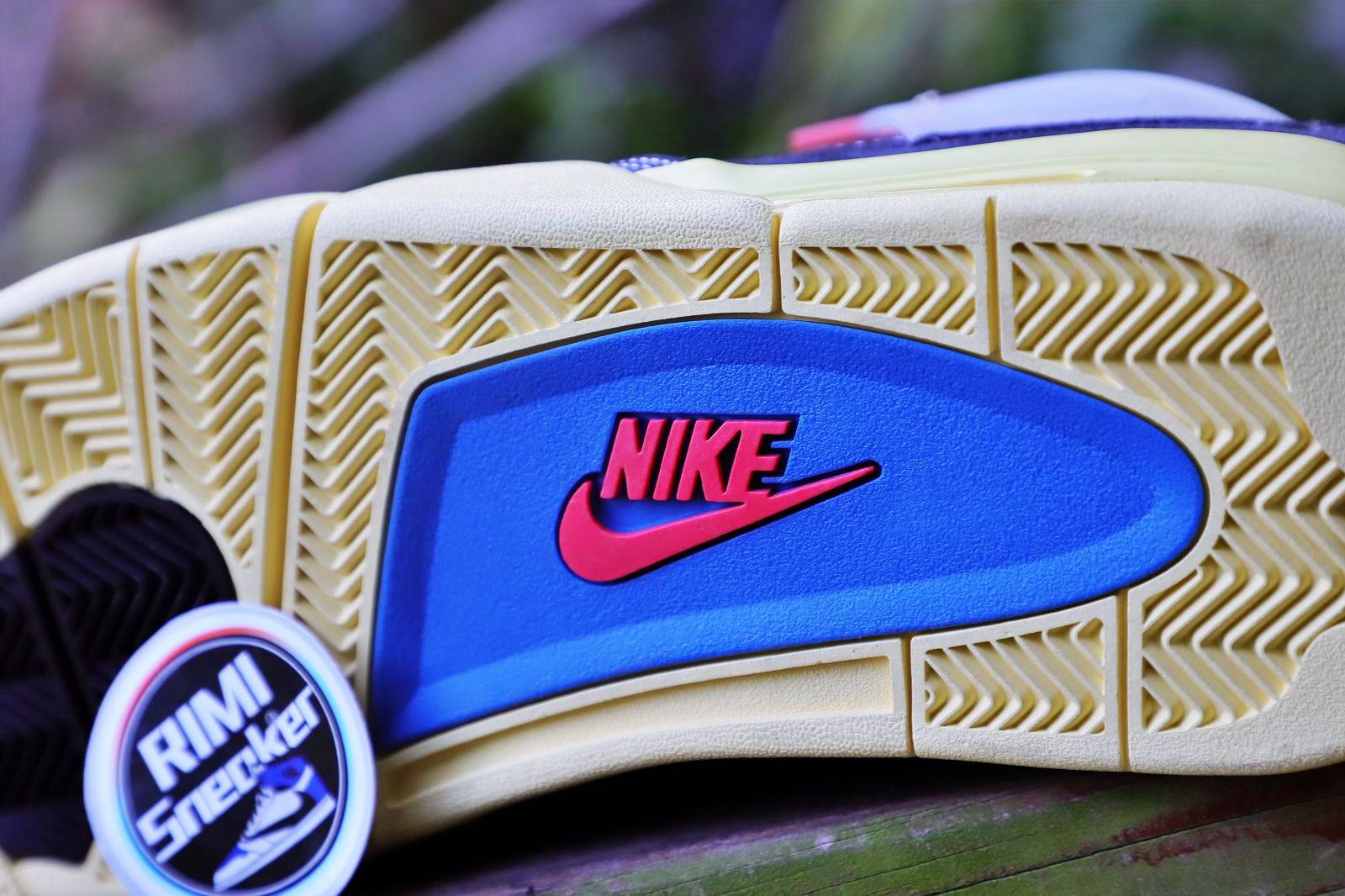 UNION LA X AIR JORDAN 4 RETRO