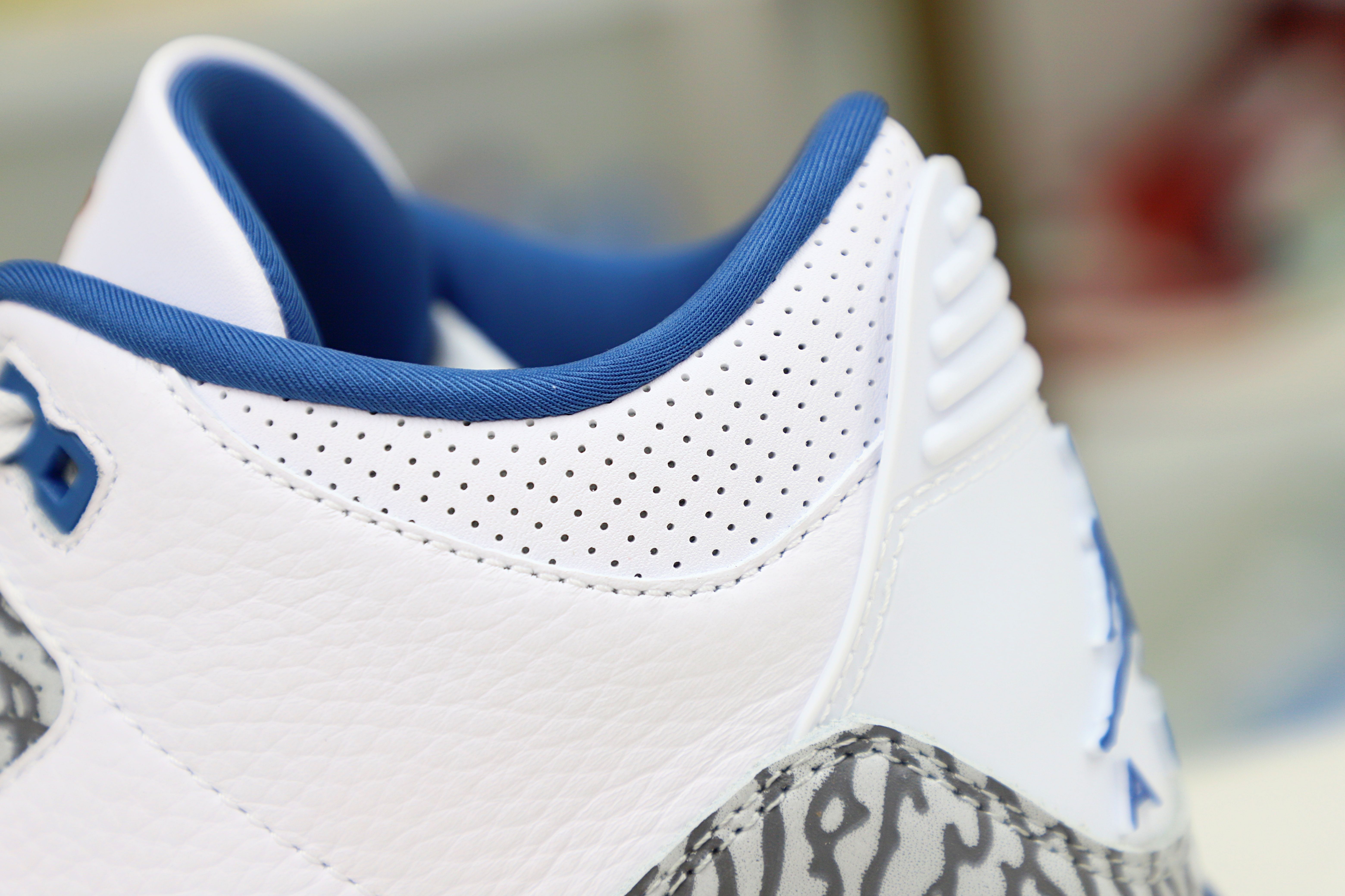 Jordan Air Jordan 3 retro"wizards"(CT8532-148)