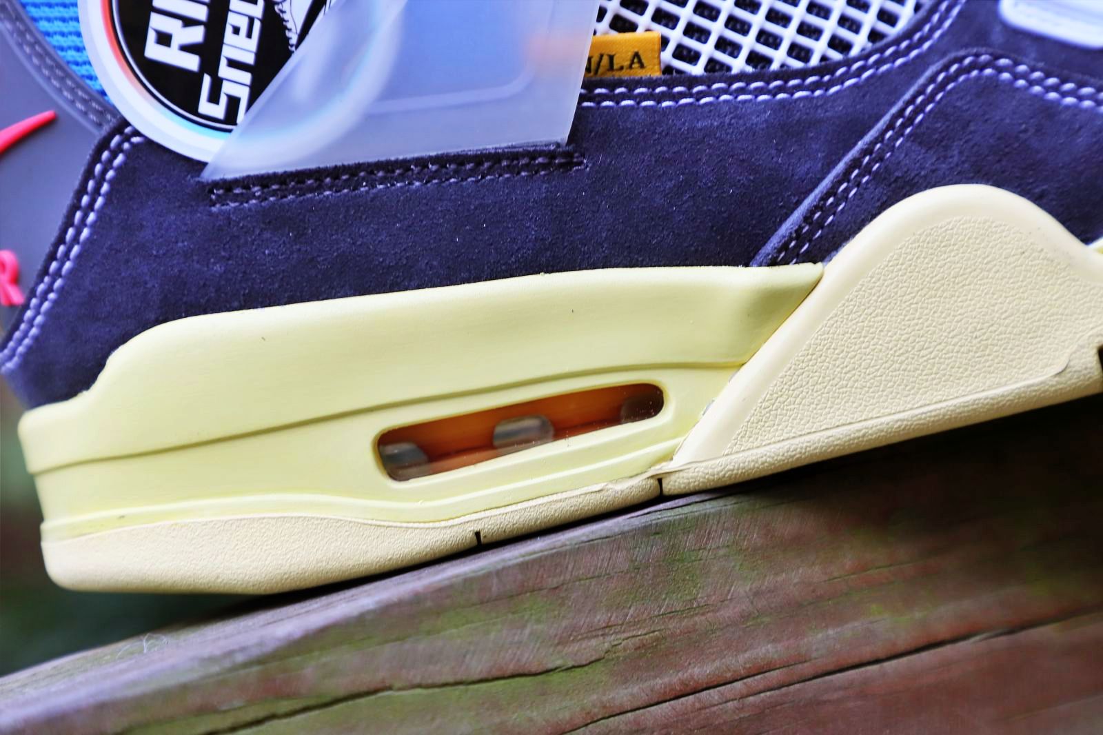 UNION LA X AIR JORDAN 4 RETRO