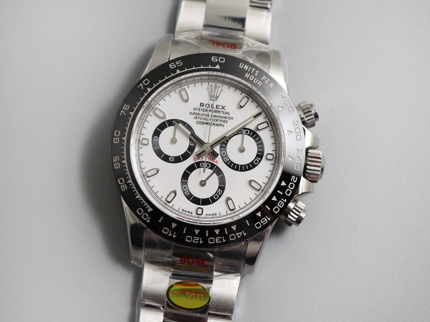 Rolex Daytona Exclusive Cal.4130 Men