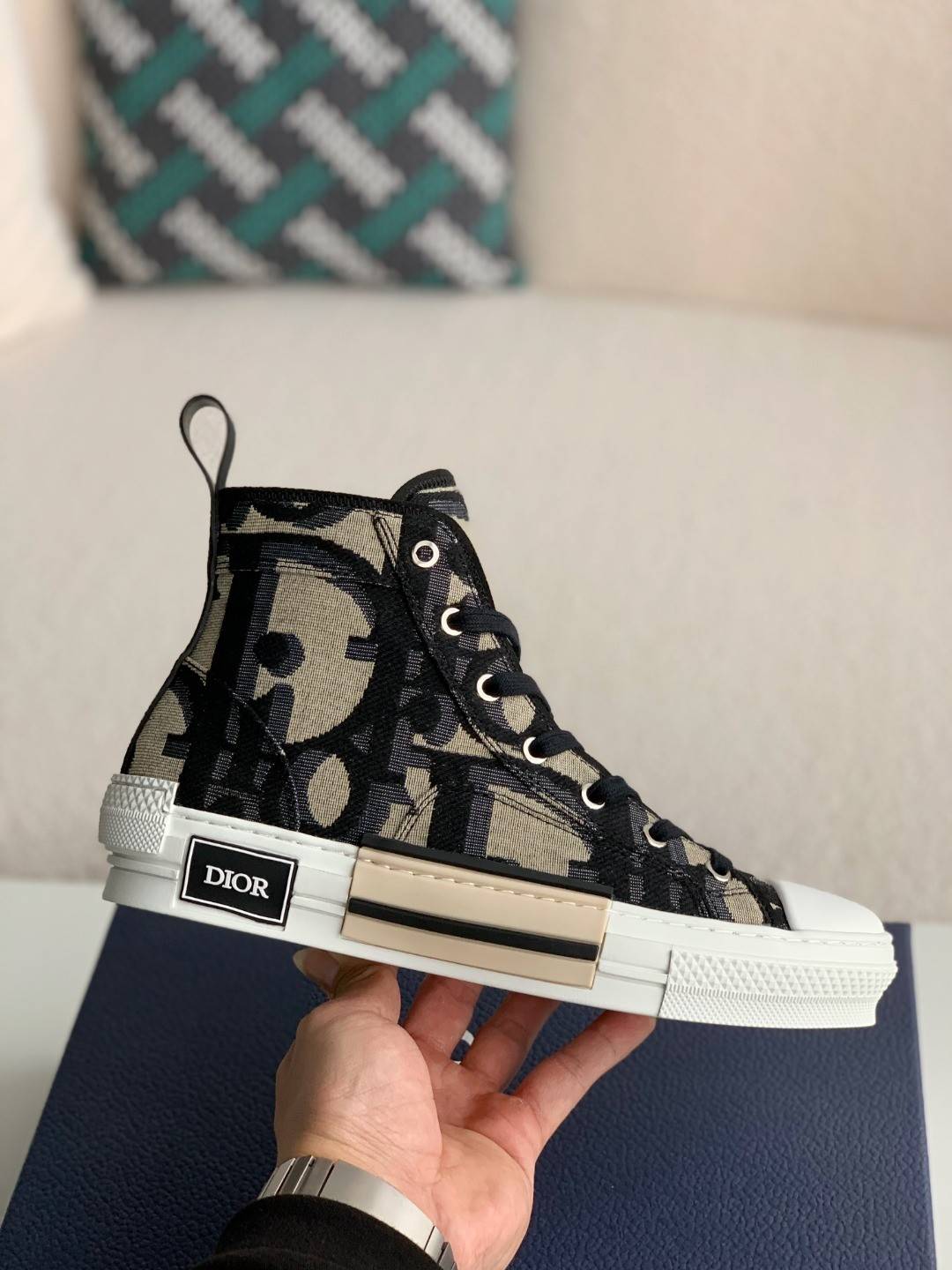 D*OR B23 Sneaker High